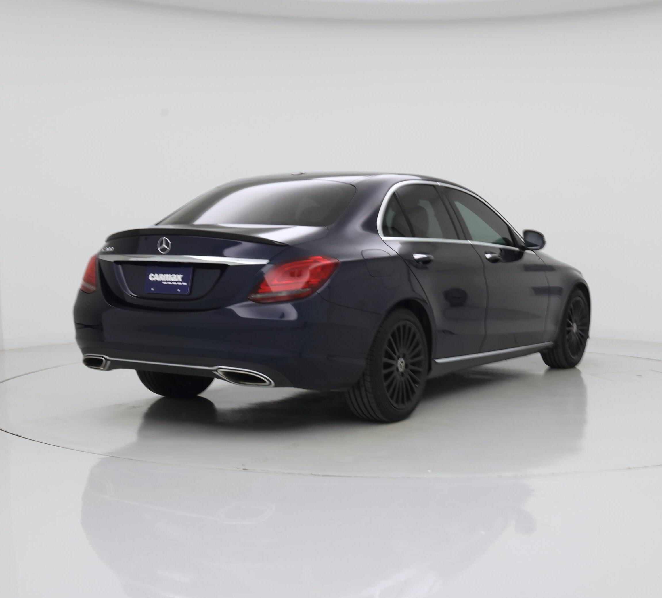 Thumbnail: 2021 Mercedes-Benz C-Class - 8