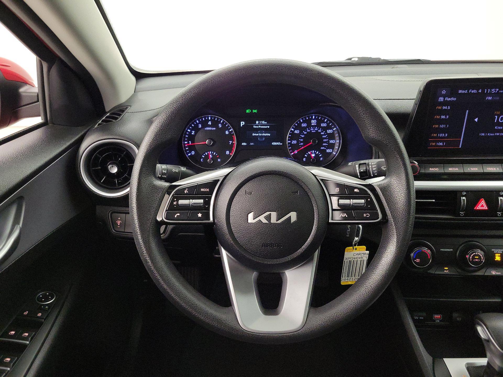 Thumbnail: 2024 Kia Forte - 10