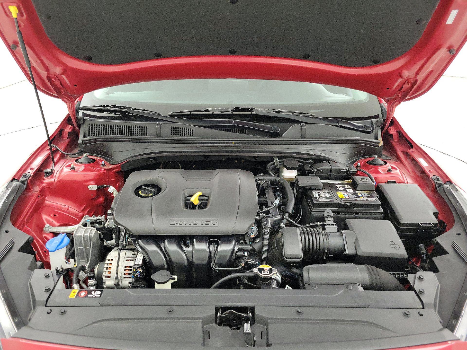 Thumbnail: 2024 Kia Forte - 20