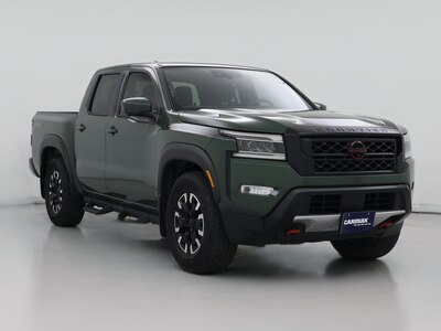 2023 Nissan Frontier PRO-X