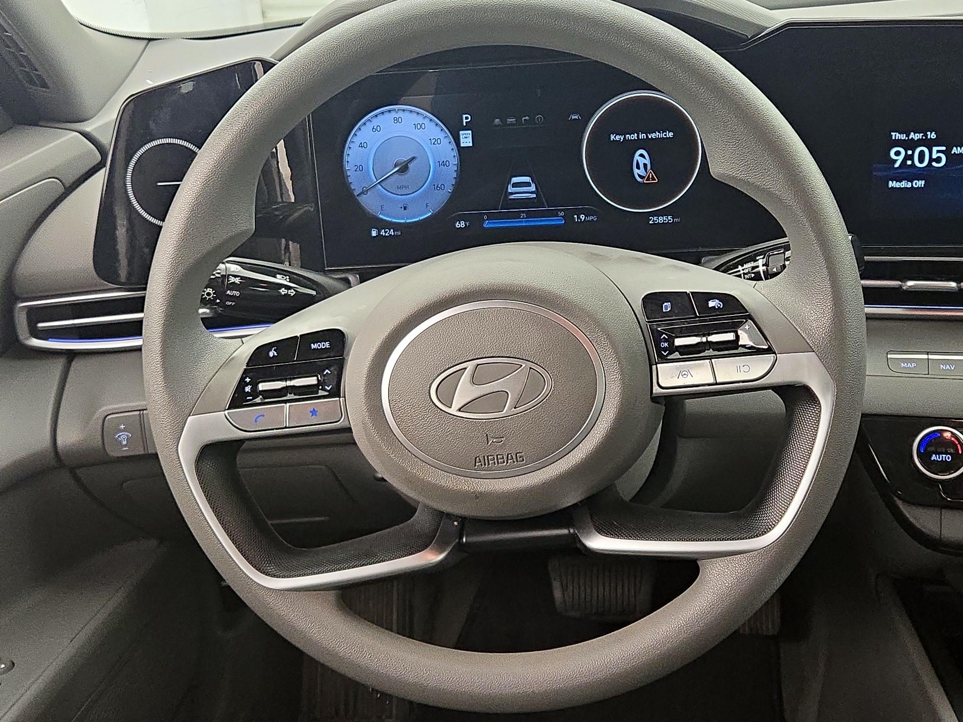 Thumbnail: 2024 Hyundai Elantra - 10