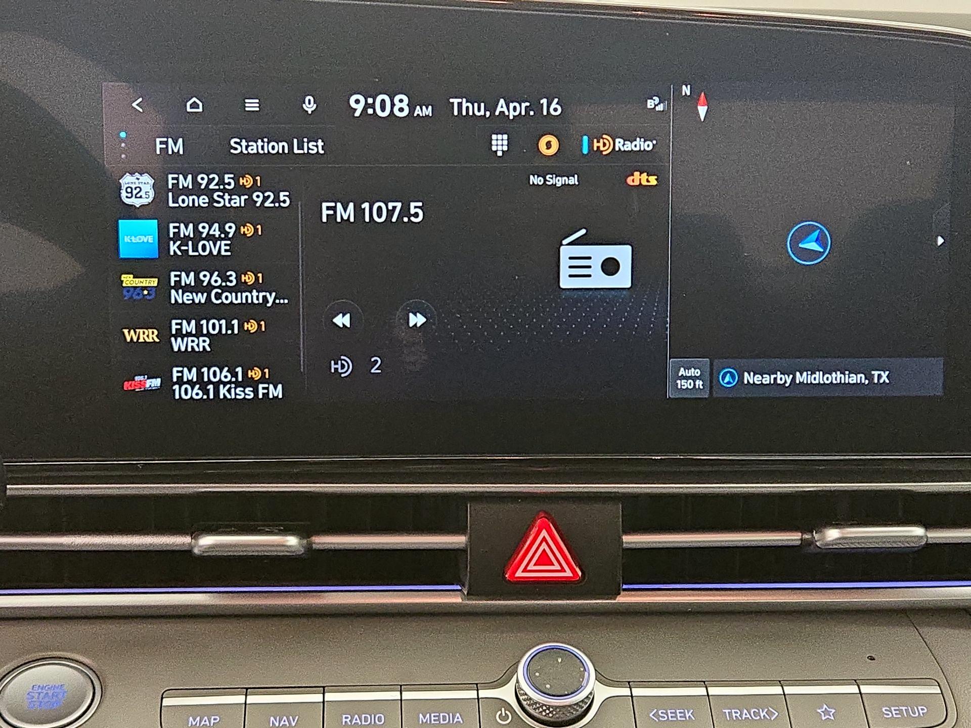 Thumbnail: 2024 Hyundai Elantra - 16