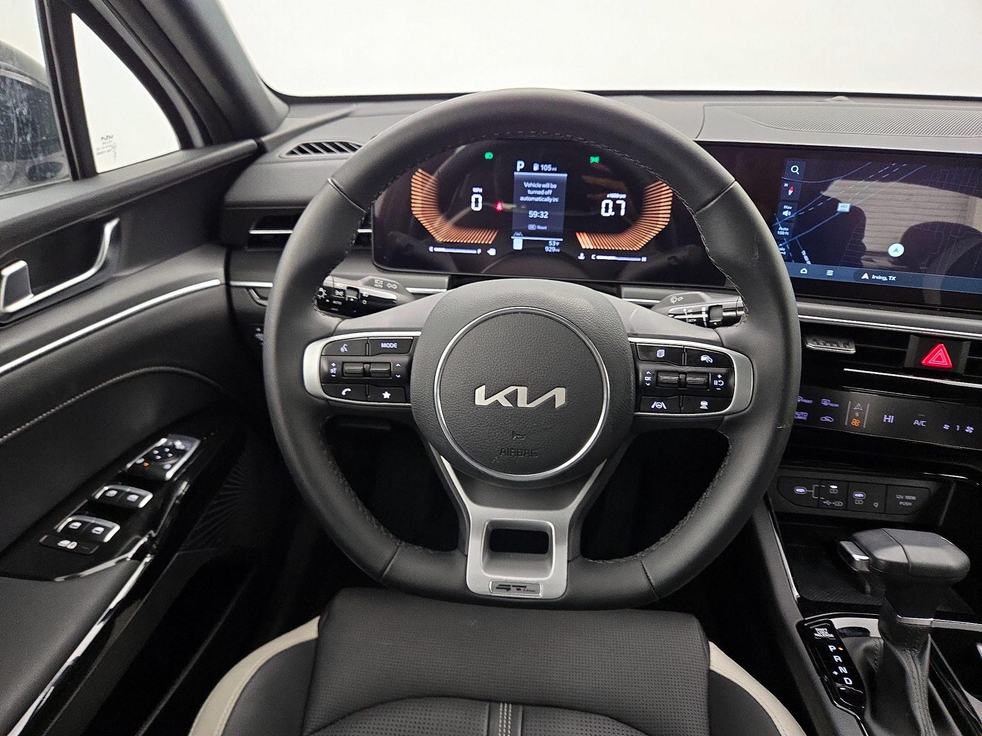 Thumbnail: 2025 Kia K5 - 10