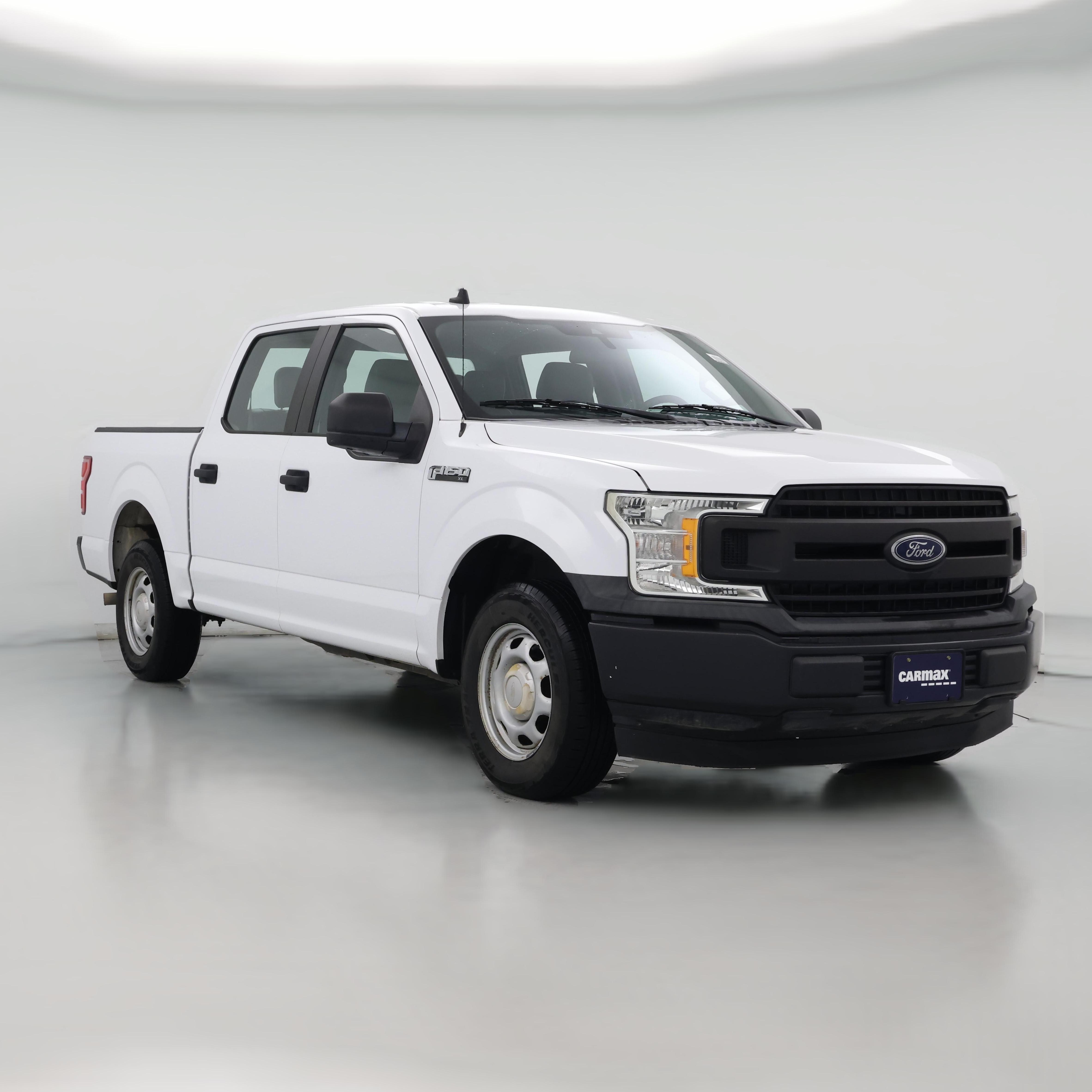 Thumbnail: 2020 Ford F-150 - 1