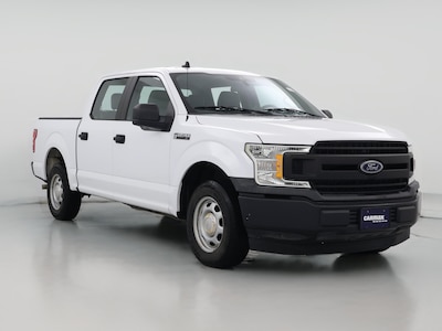 2020 Ford F150 XL