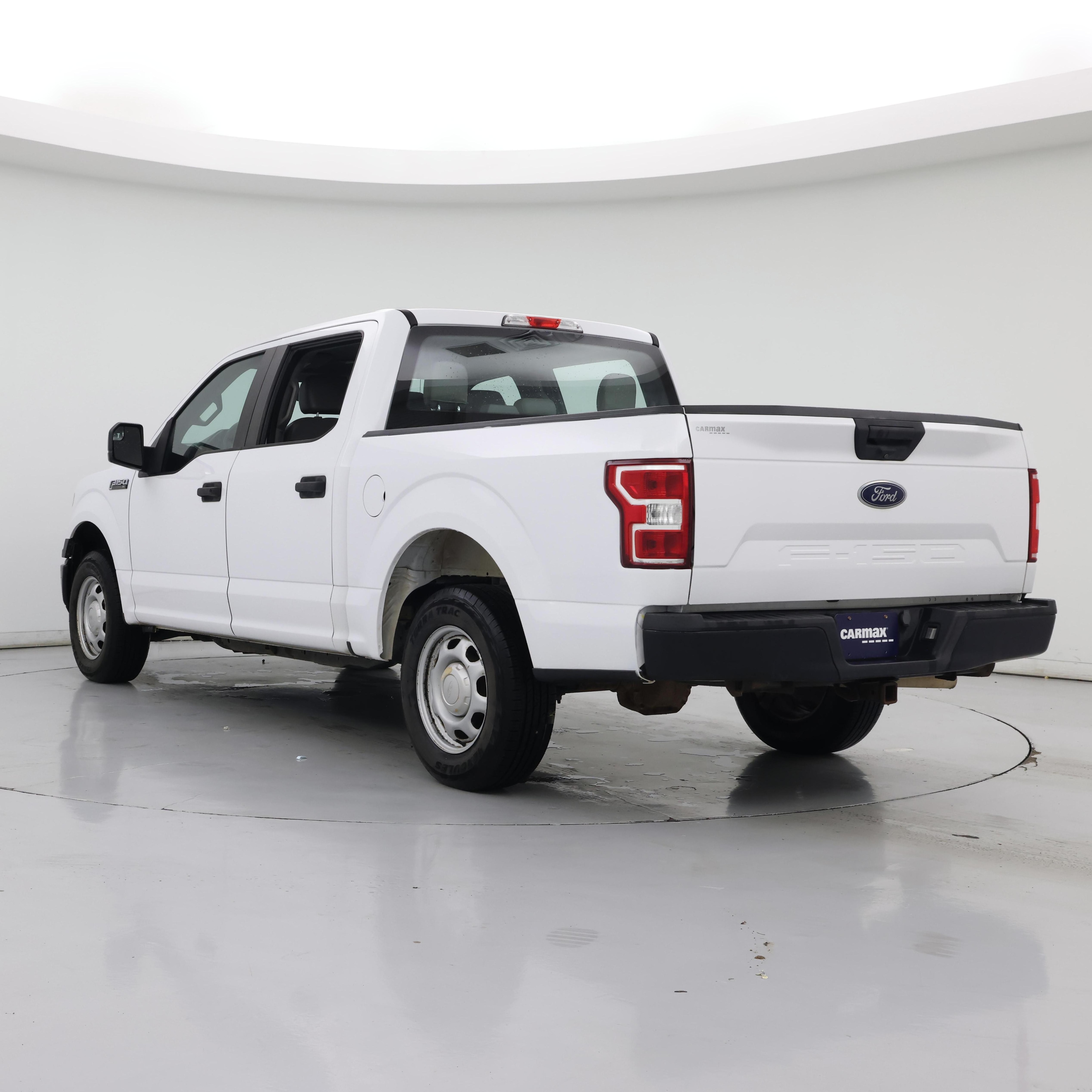 Thumbnail: 2020 Ford F-150 - 2