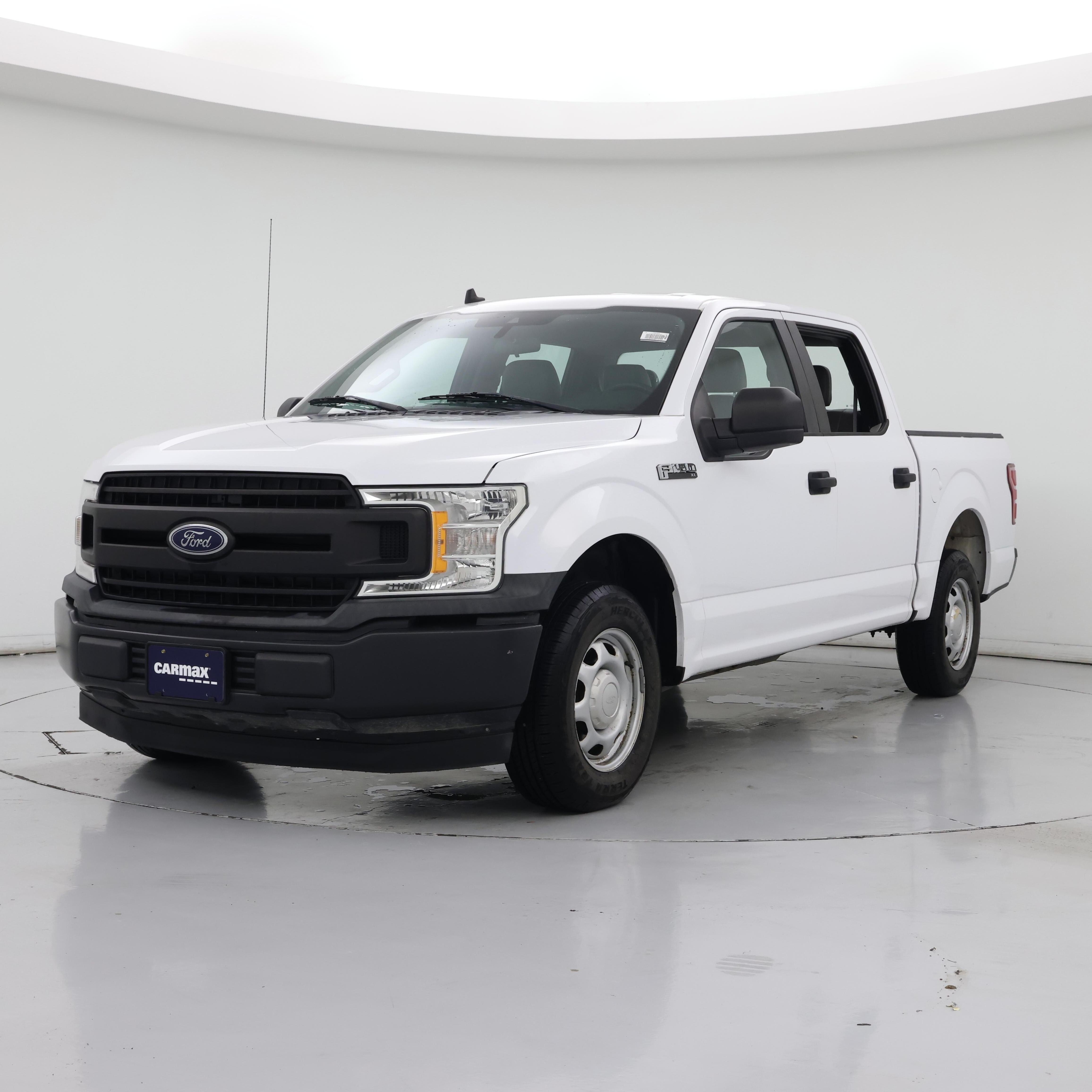 Thumbnail: 2020 Ford F-150 - 4