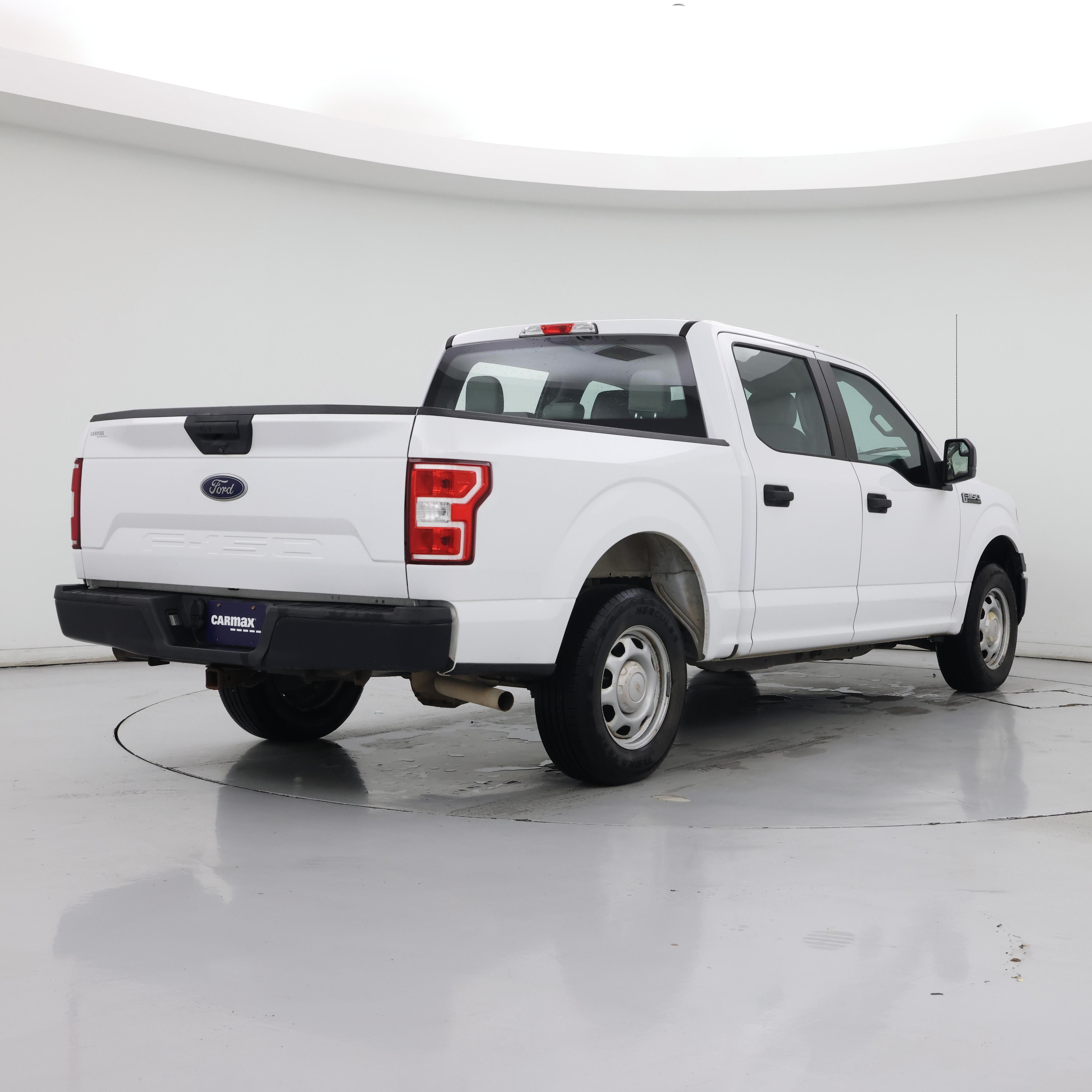 Thumbnail: 2020 Ford F-150 - 8