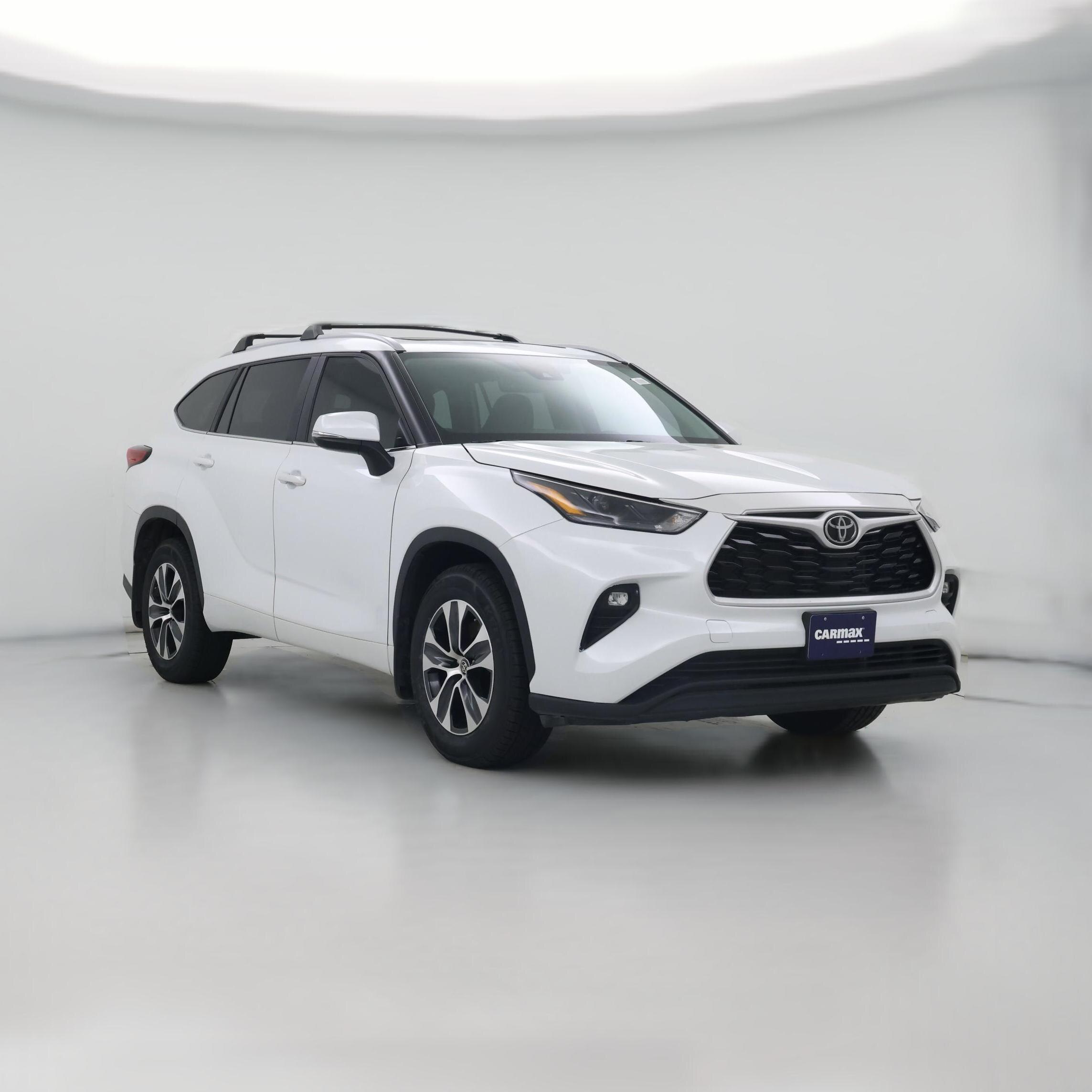 Thumbnail: 2023 Toyota Highlander - 1