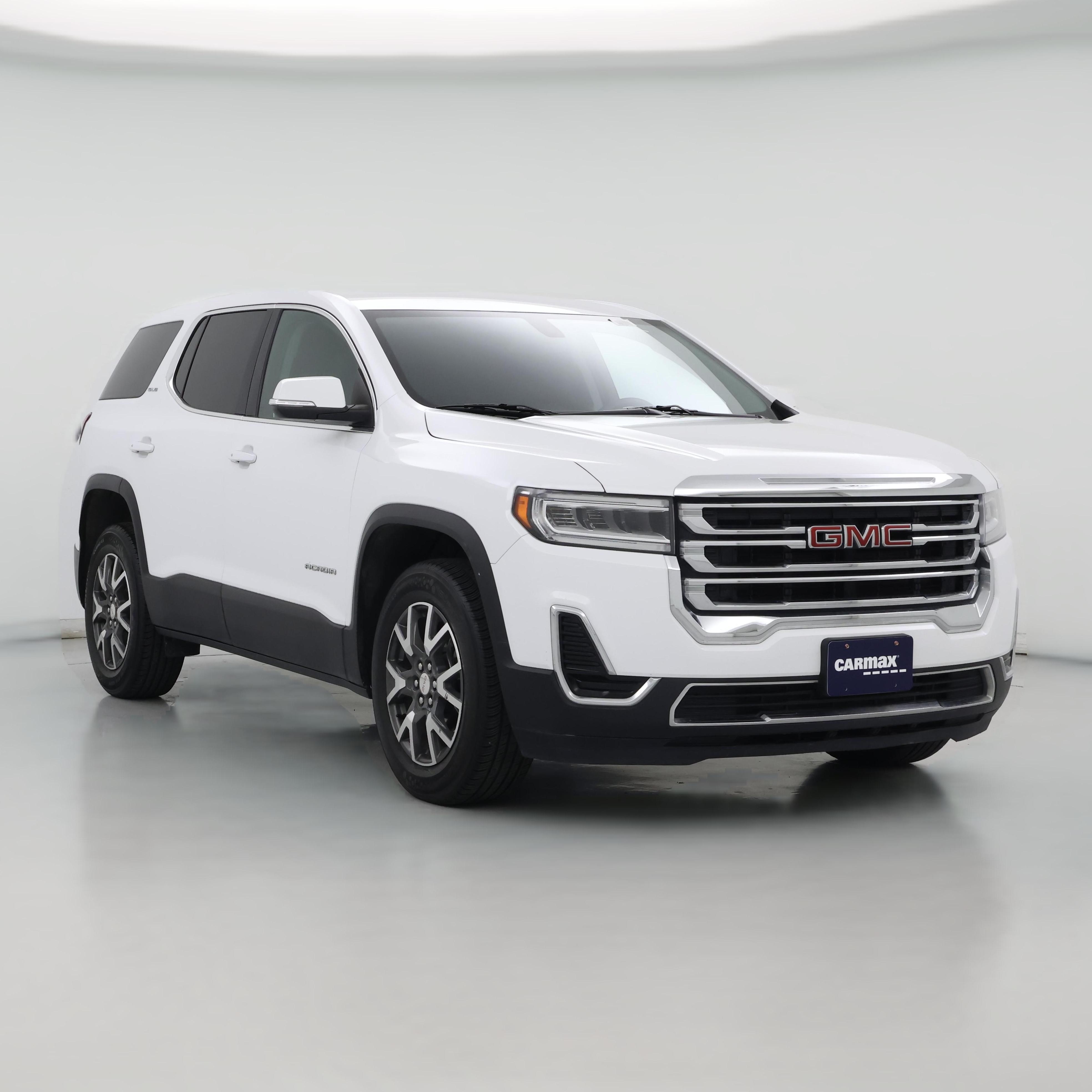 Thumbnail: 2021 GMC Acadia - 1