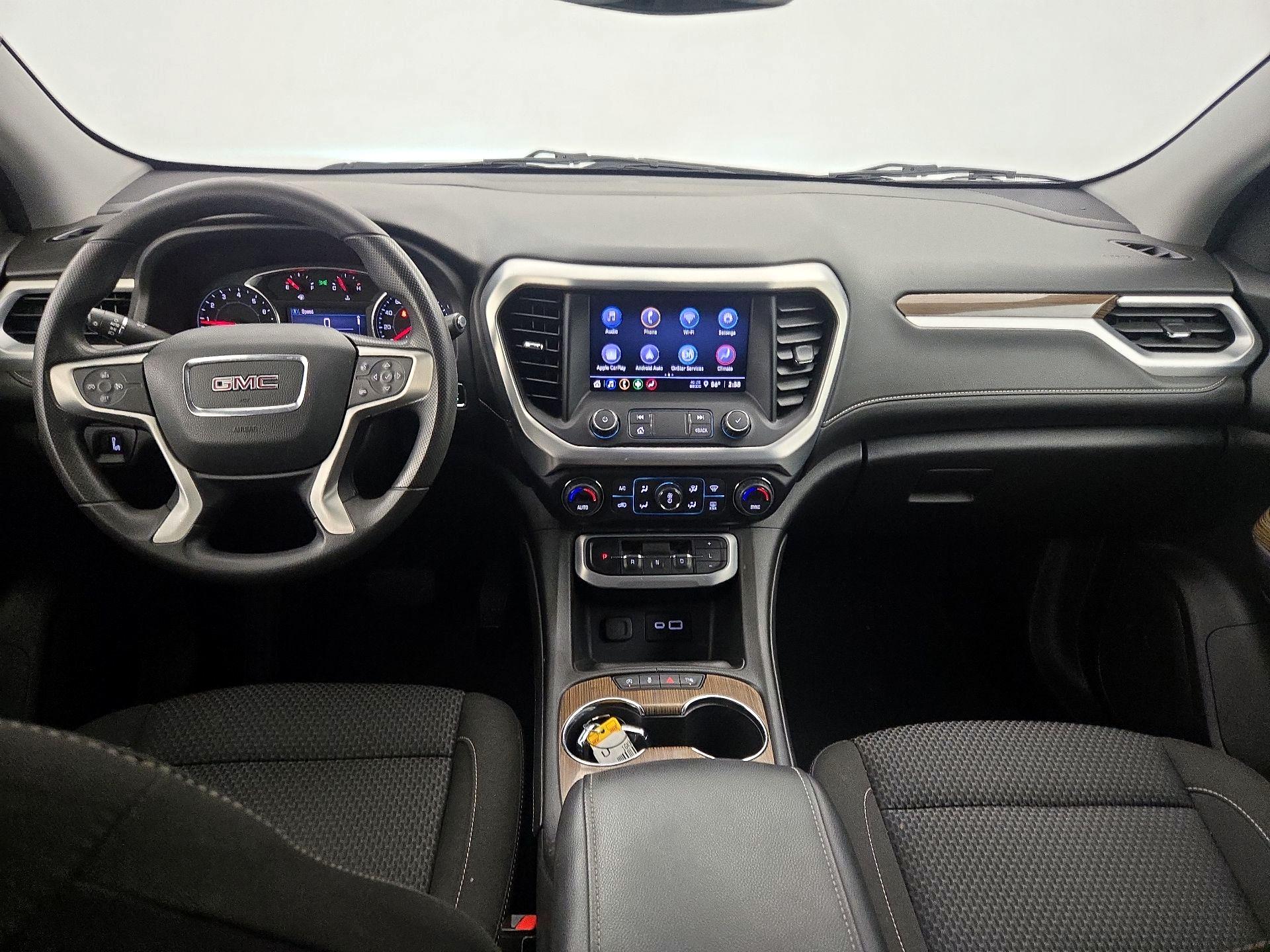 Thumbnail: 2021 GMC Acadia - 9