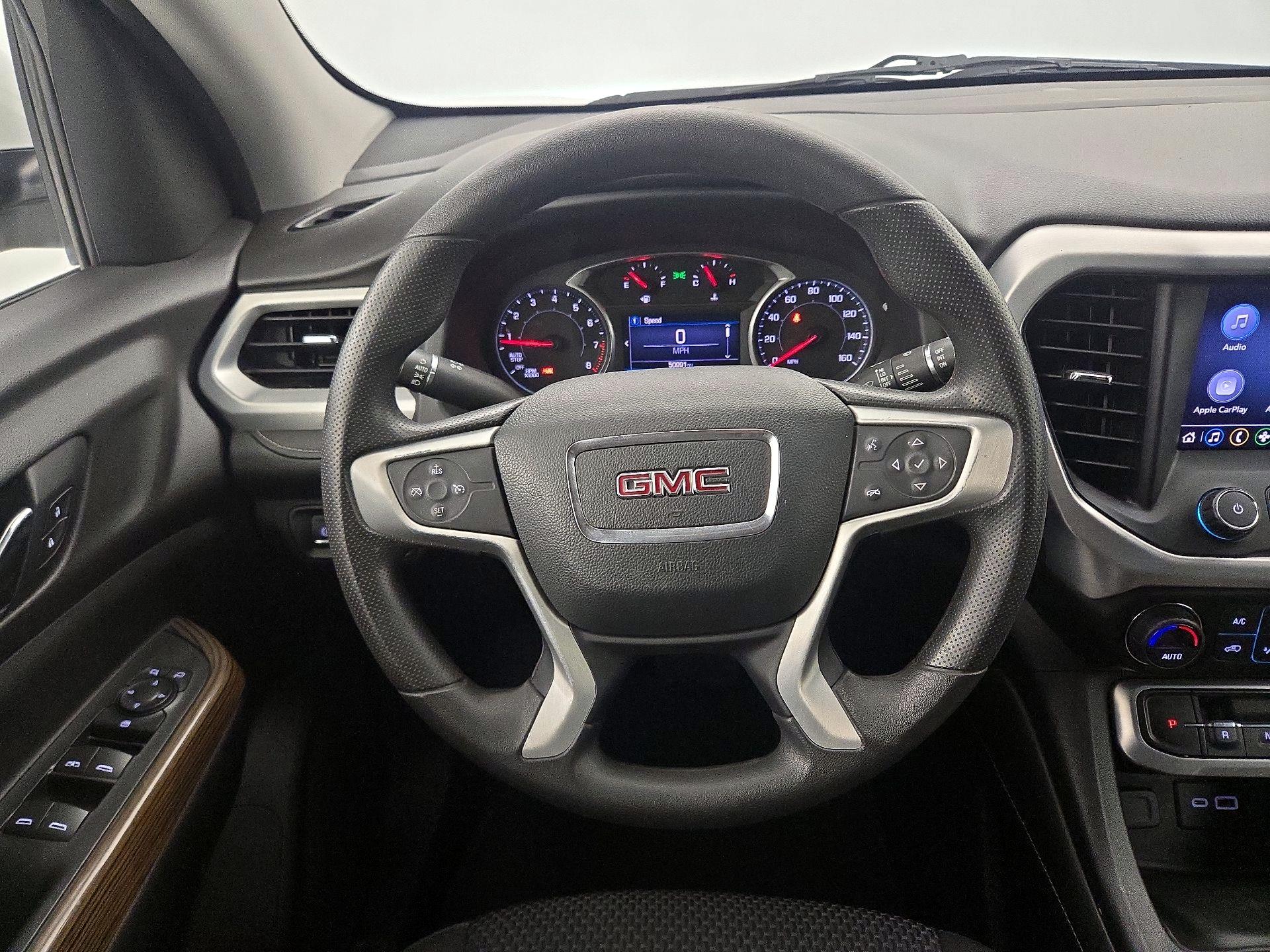 Thumbnail: 2021 GMC Acadia - 10