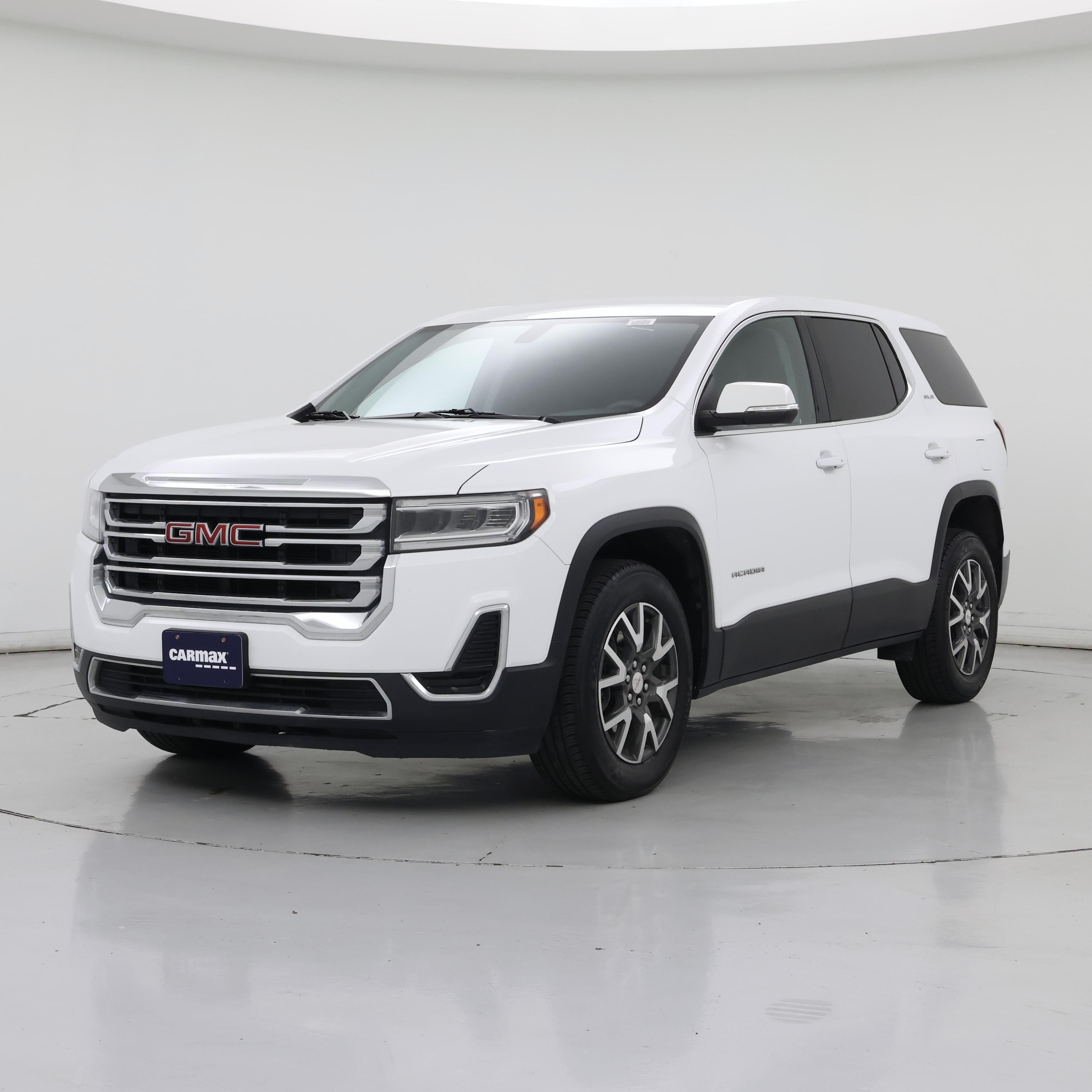 Thumbnail: 2021 GMC Acadia - 4