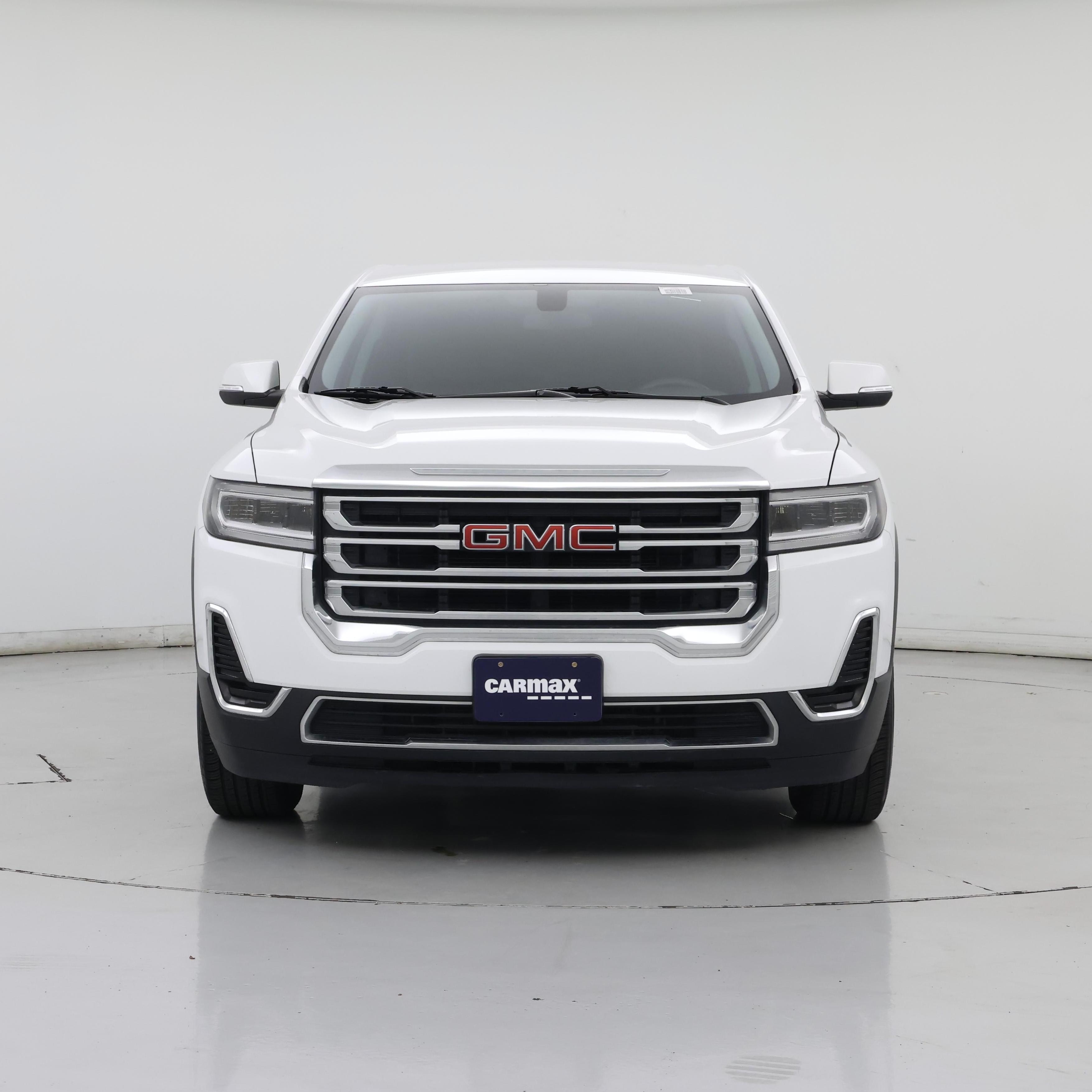 Thumbnail: 2021 GMC Acadia - 5