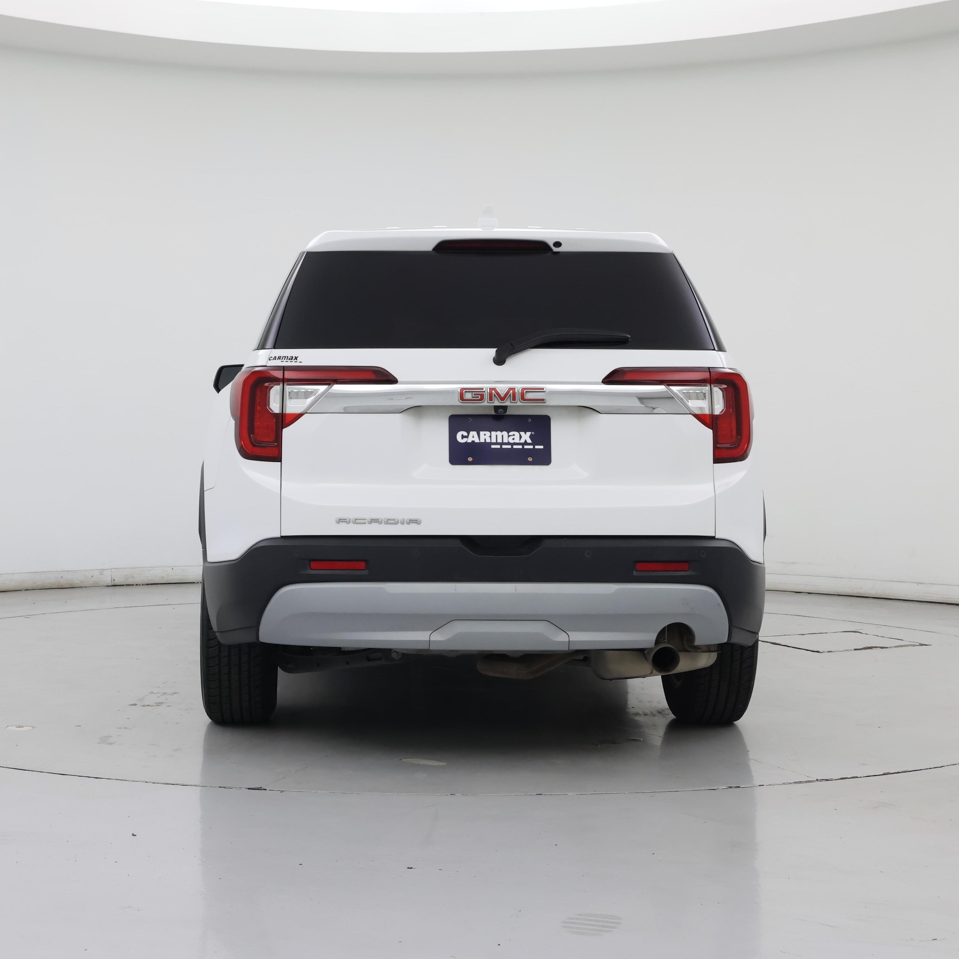 Thumbnail: 2021 GMC Acadia - 6