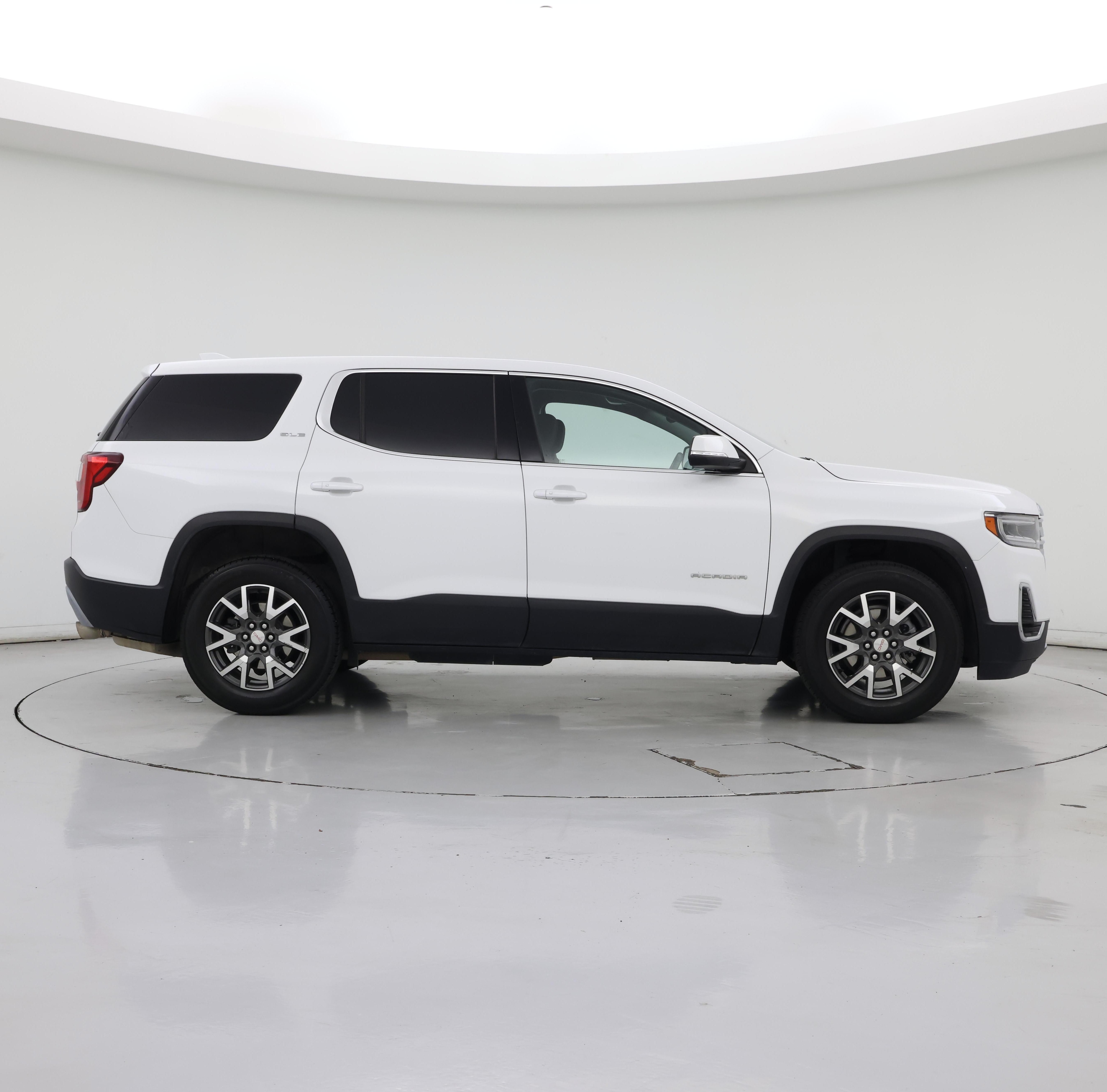 Thumbnail: 2021 GMC Acadia - 7