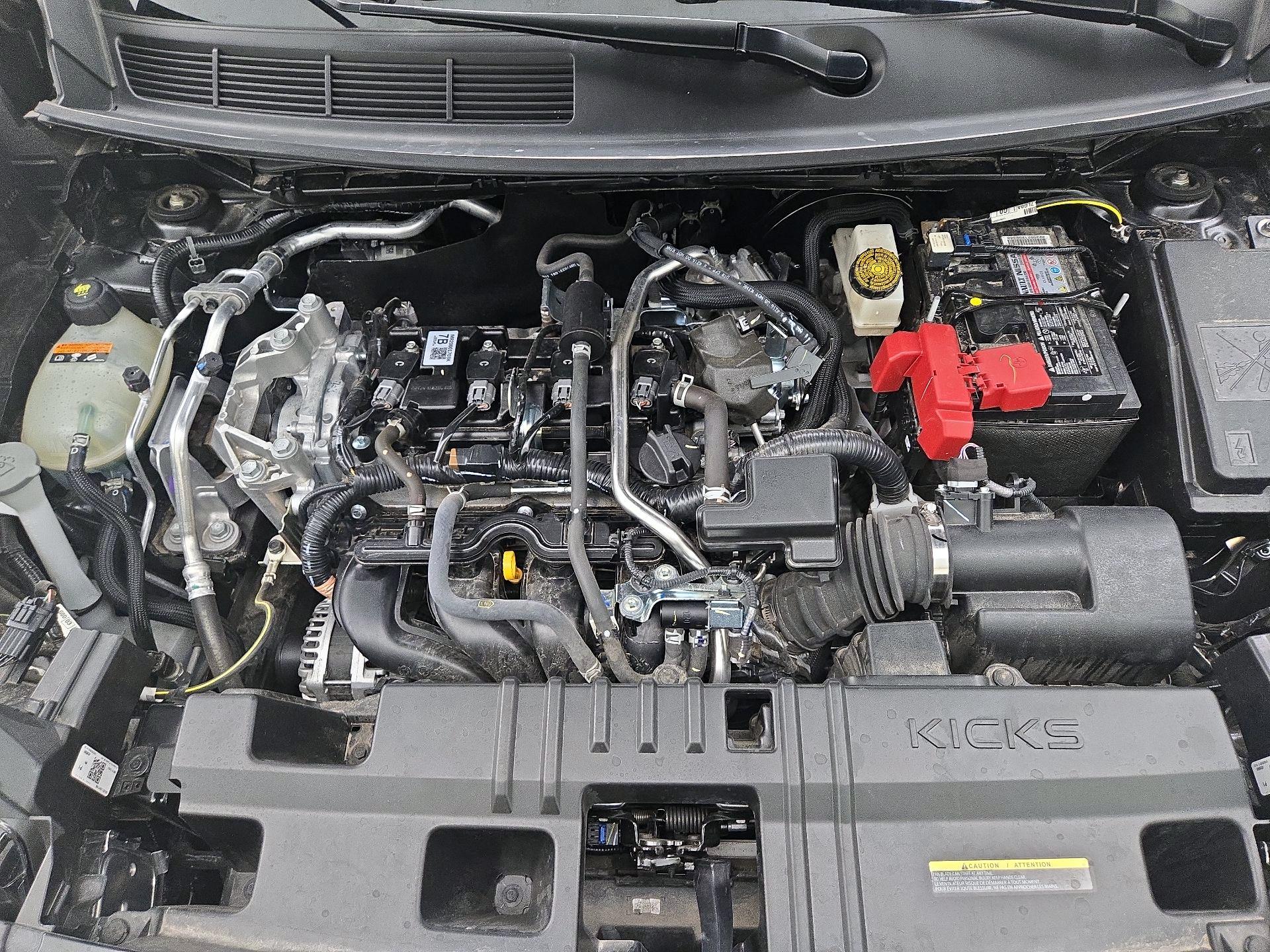 Thumbnail: 2025 Nissan Kicks - 20