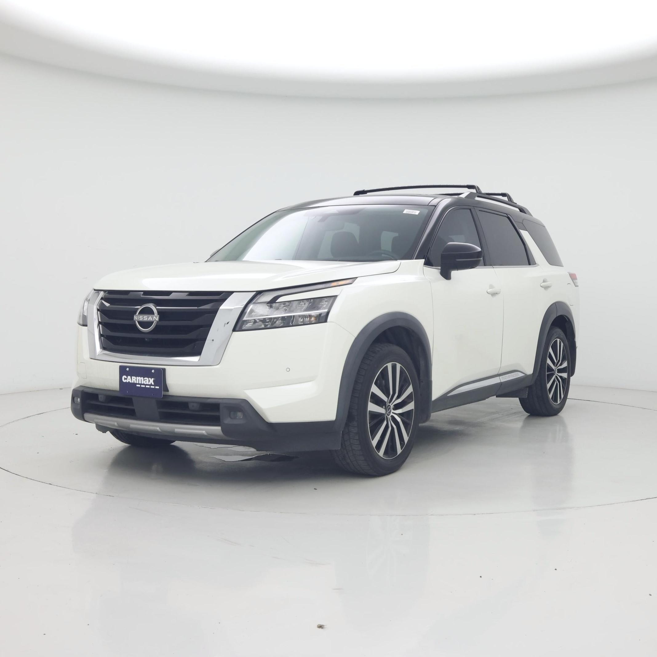 Thumbnail: 2023 Nissan Pathfinder - 4