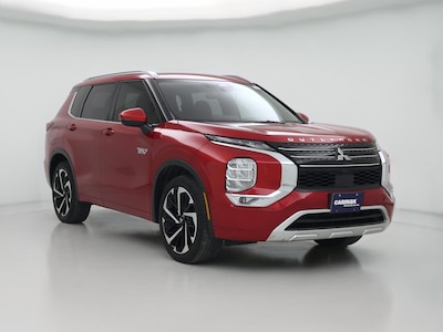 2023 Mitsubishi Outlander Plug in Hybrid SEL