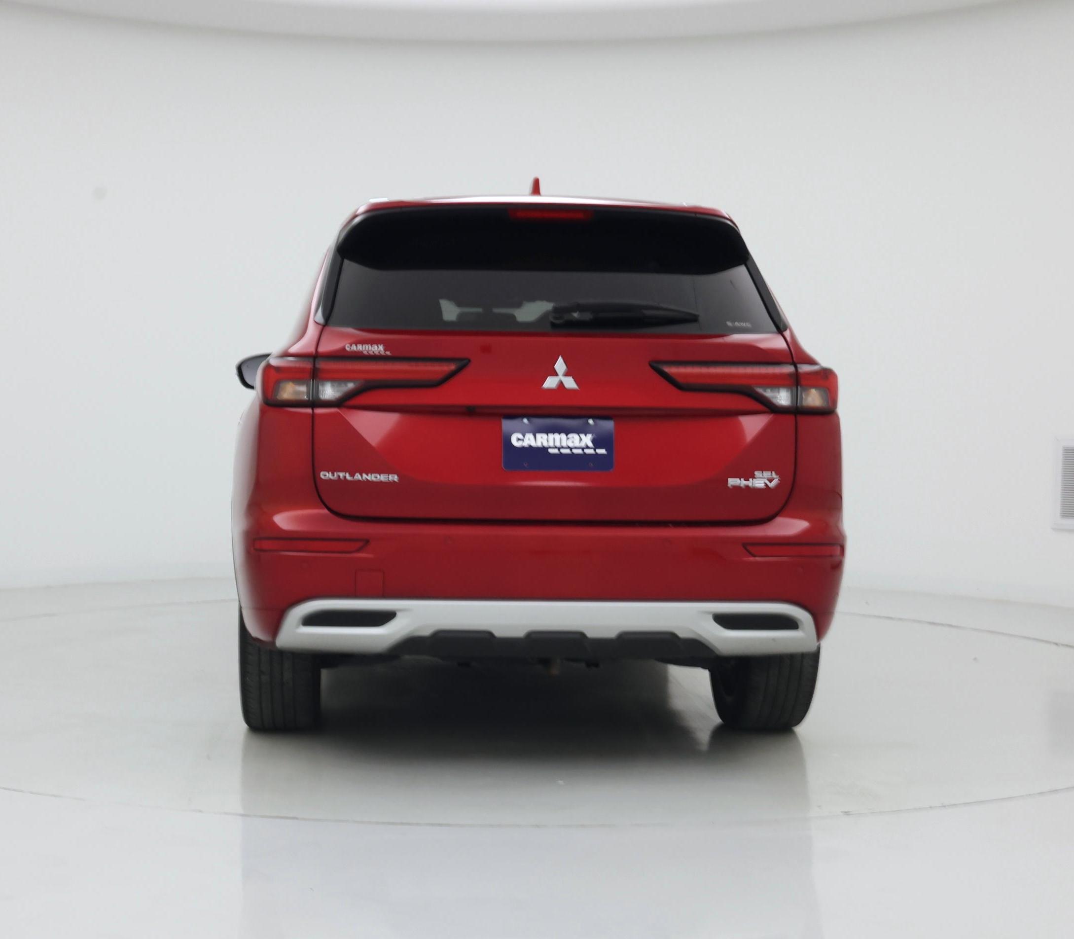 Thumbnail: 2023 Mitsubishi Outlander - 6