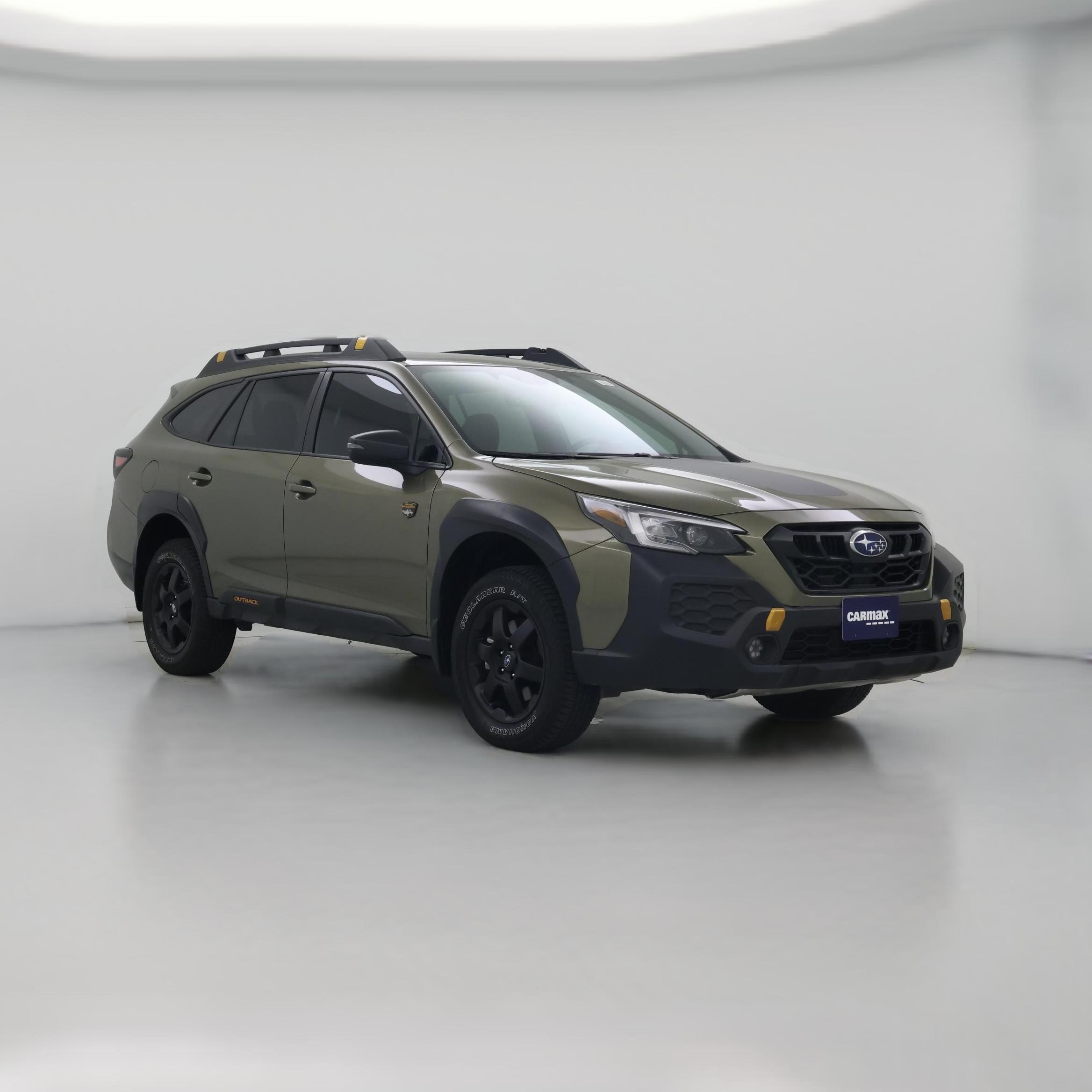 Thumbnail: 2025 Subaru Outback - 1