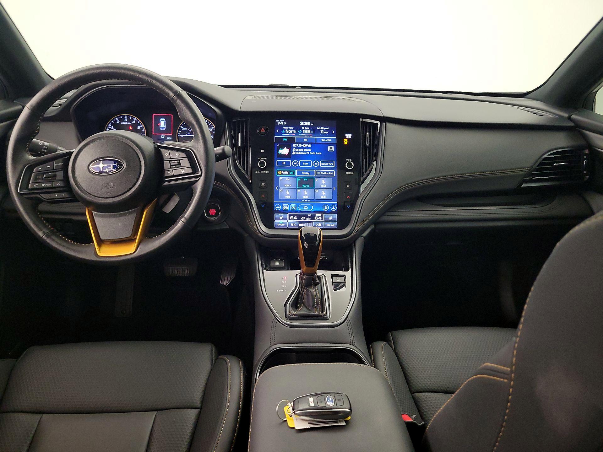 Thumbnail: 2025 Subaru Outback - 9