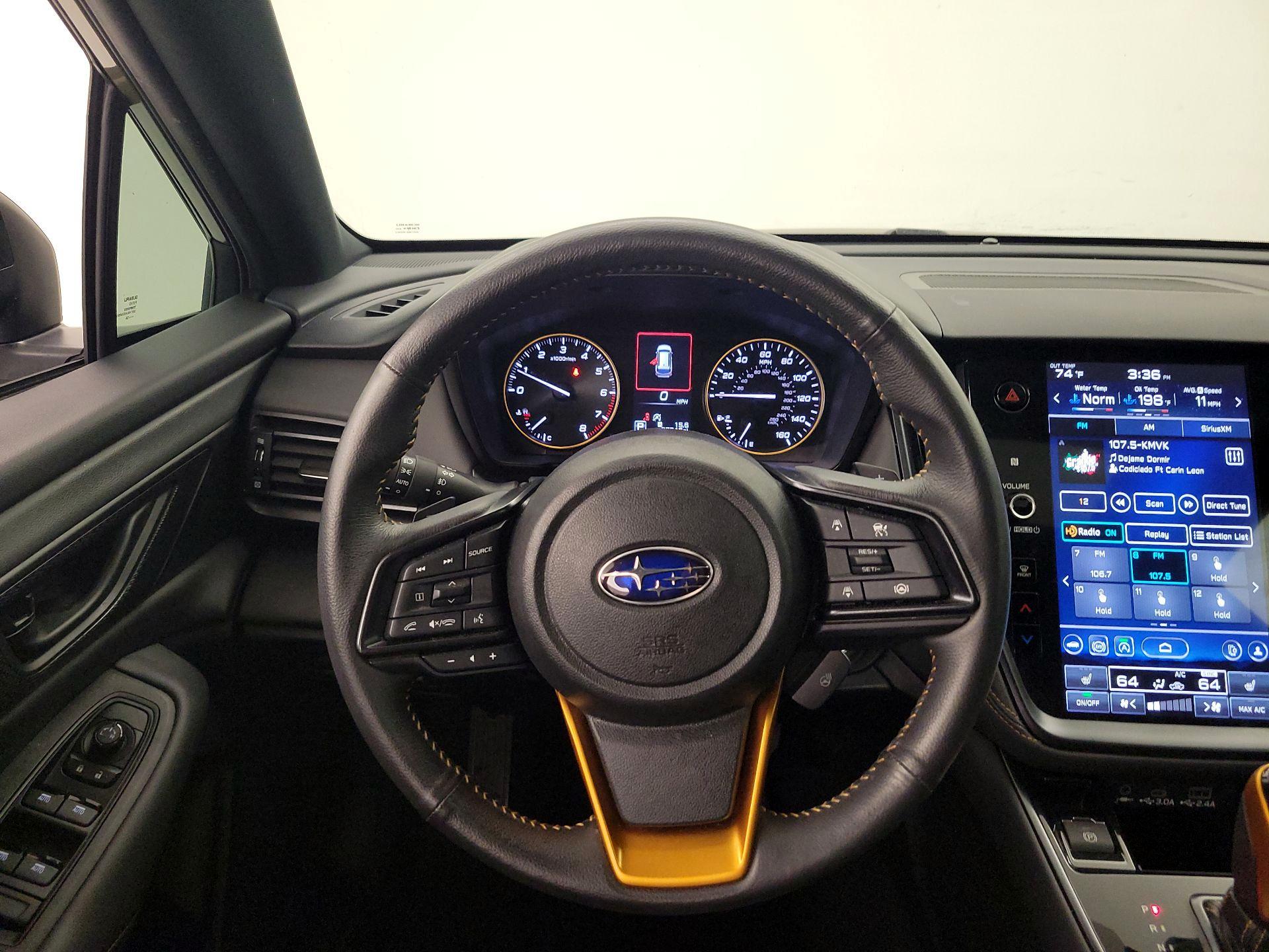 Thumbnail: 2025 Subaru Outback - 10