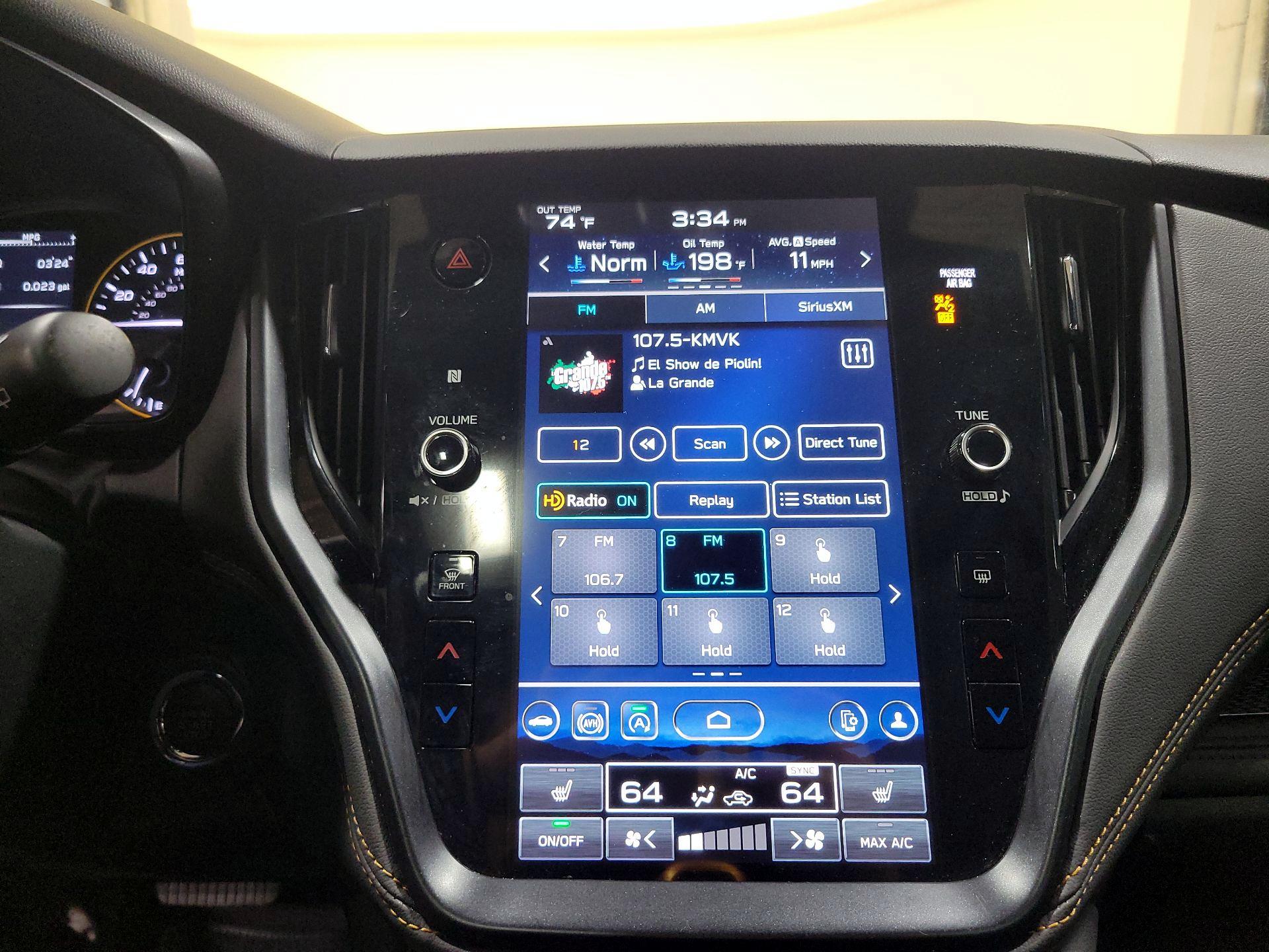 Thumbnail: 2025 Subaru Outback - 15