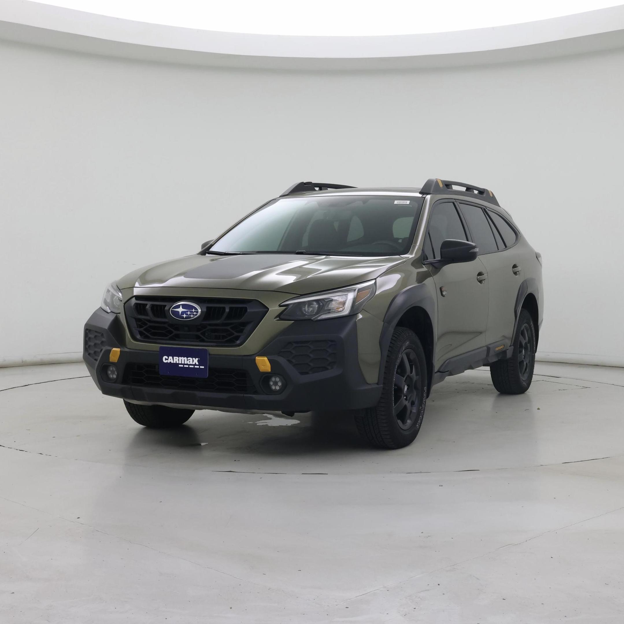 Thumbnail: 2025 Subaru Outback - 4