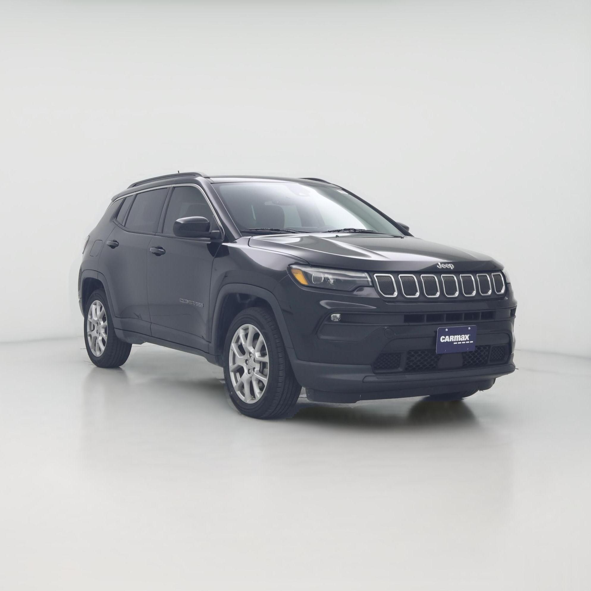 Thumbnail: 2022 Jeep Compass - 1