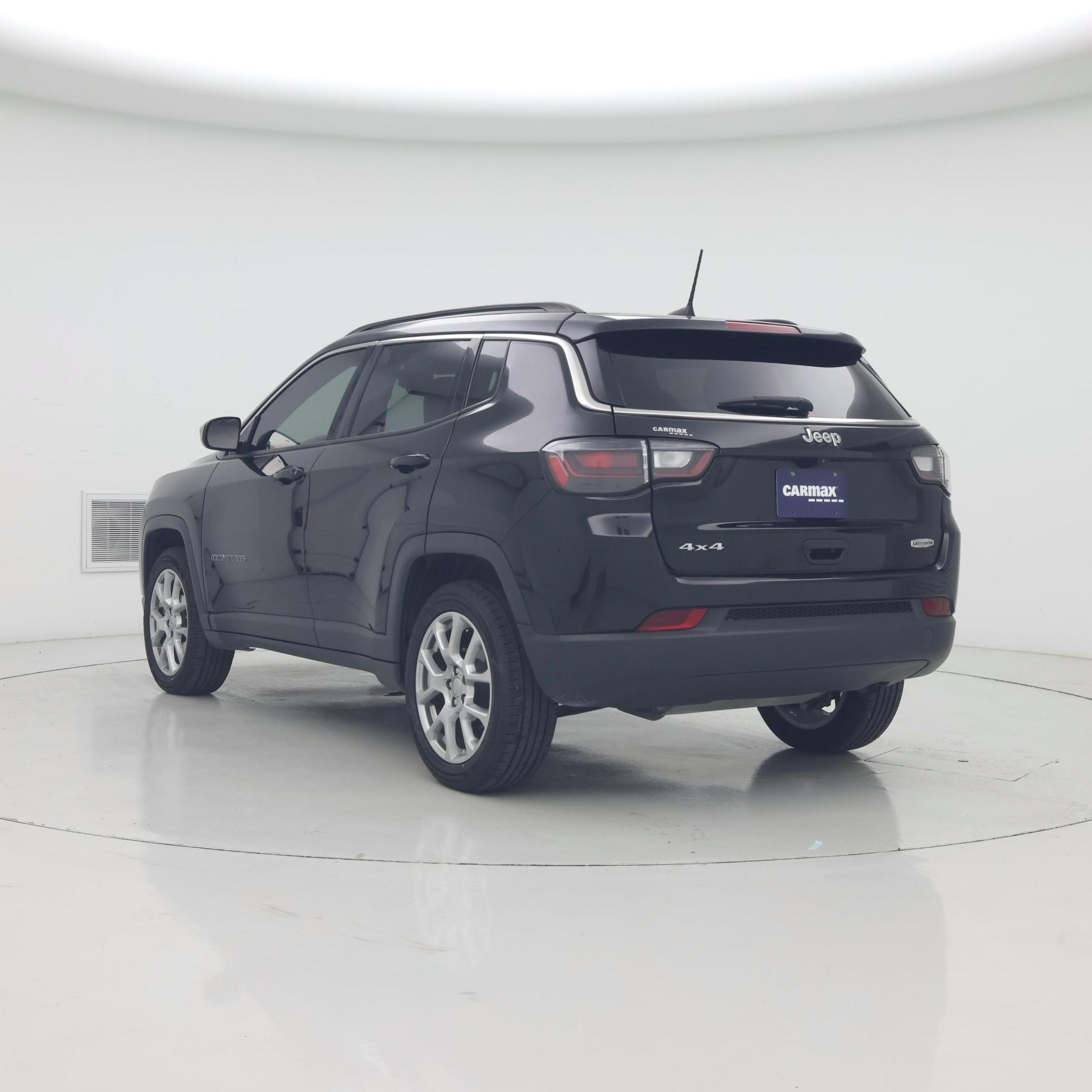 Thumbnail: 2022 Jeep Compass - 2