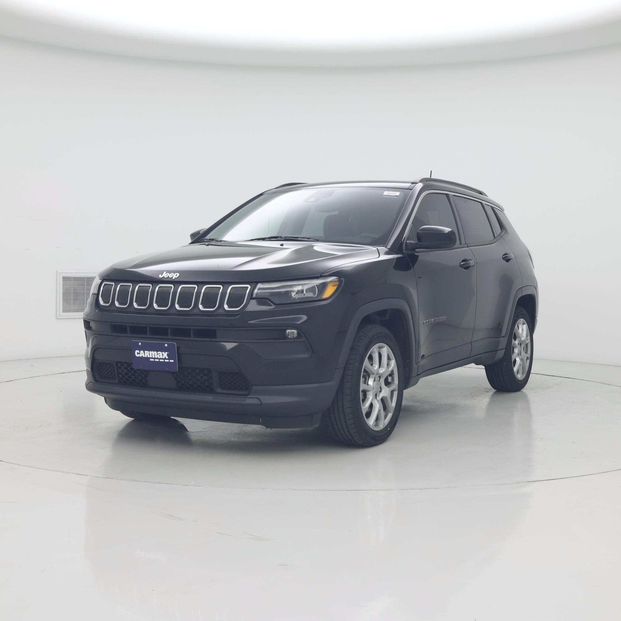 Thumbnail: 2022 Jeep Compass - 4