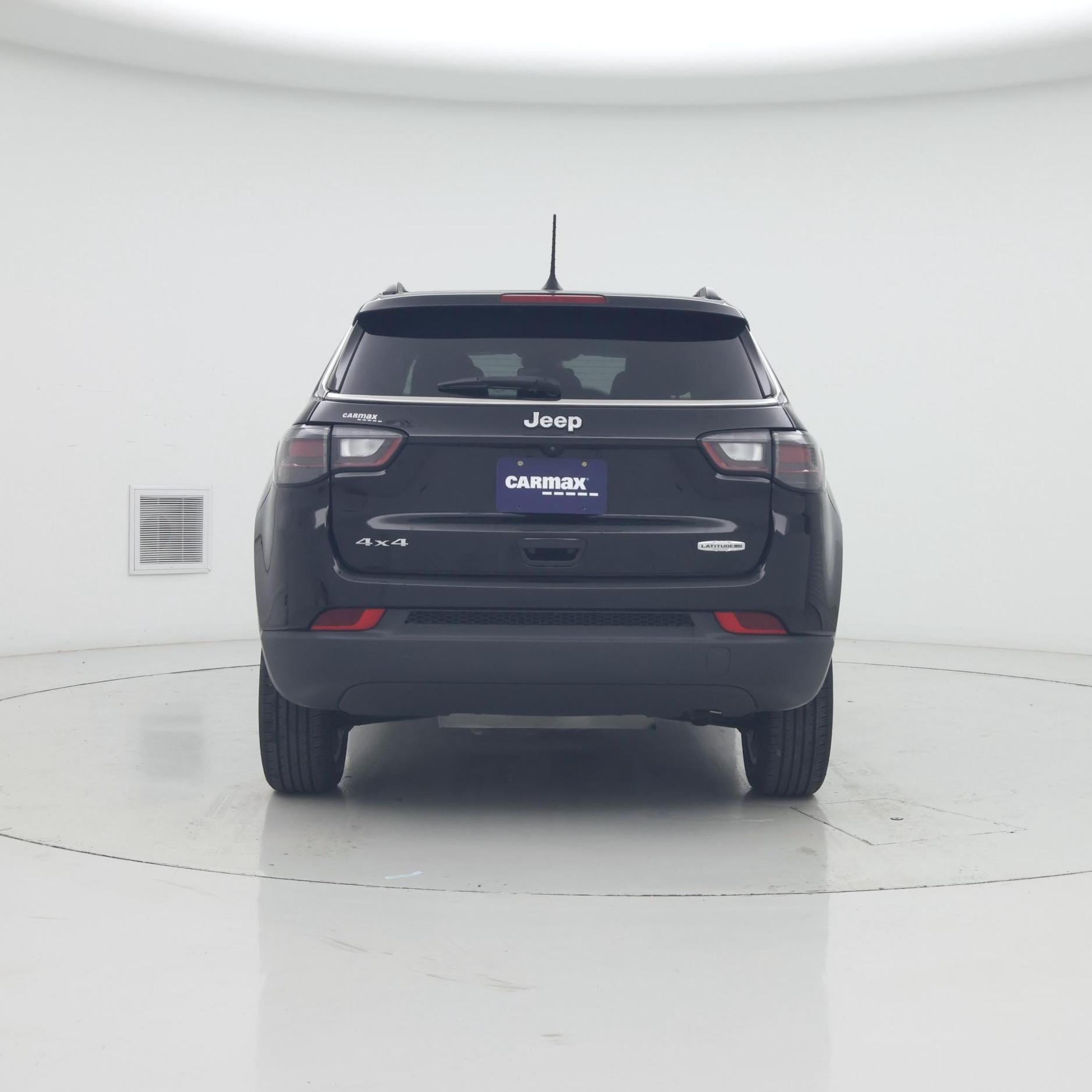 Thumbnail: 2022 Jeep Compass - 6