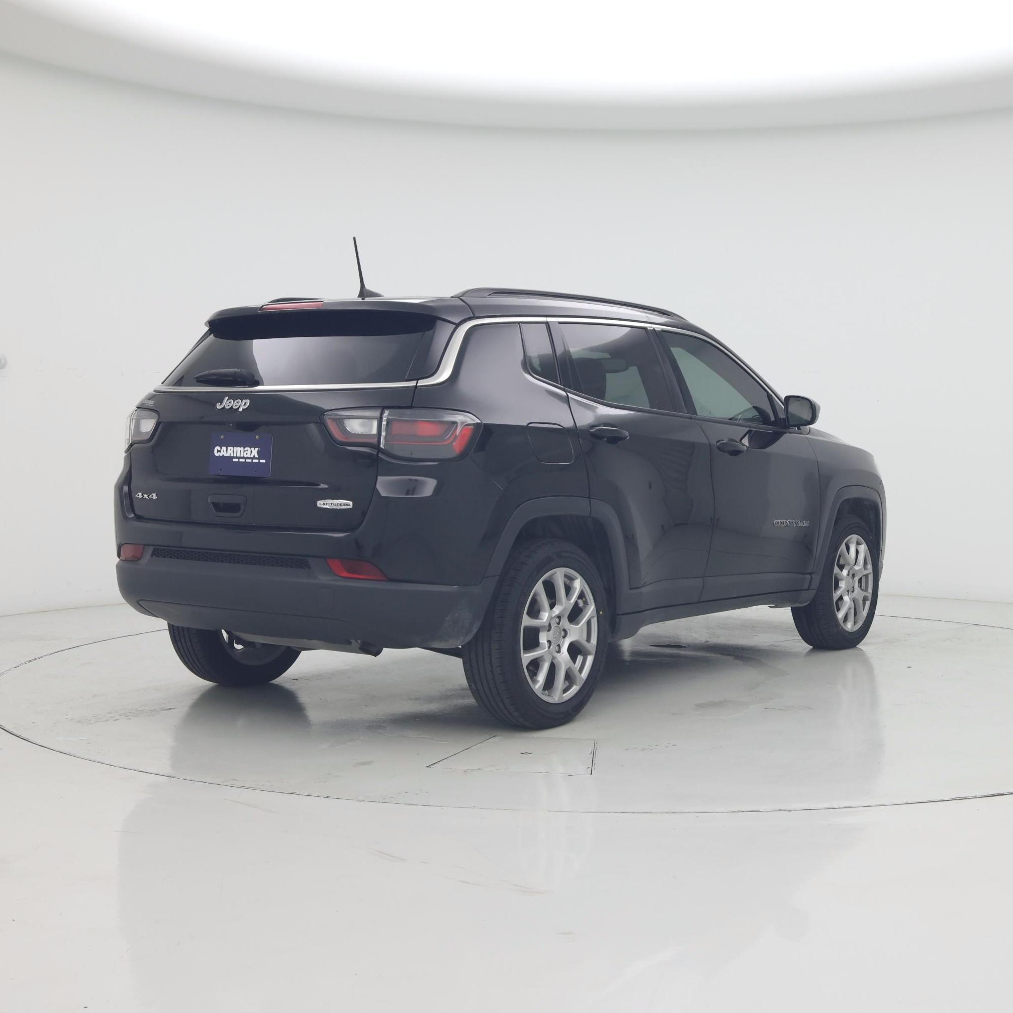 Thumbnail: 2022 Jeep Compass - 8