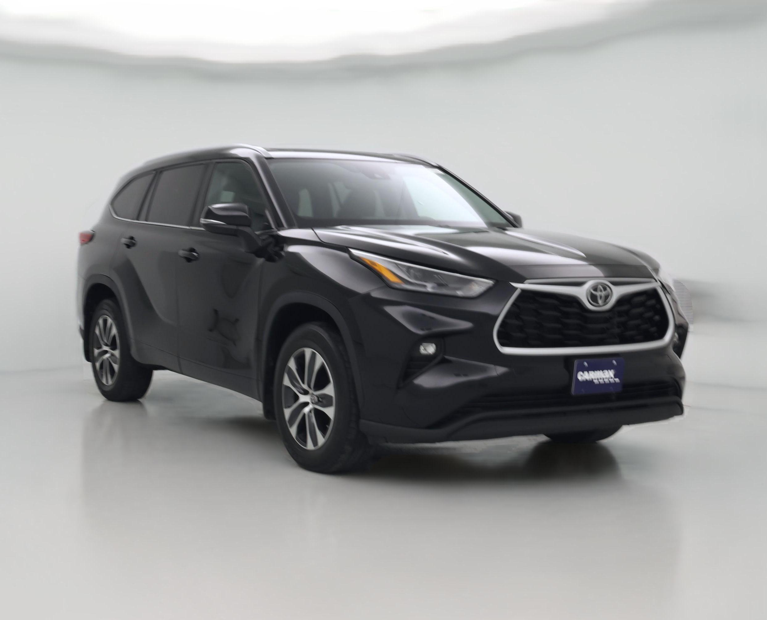 Thumbnail: 2022 Toyota Highlander - 1