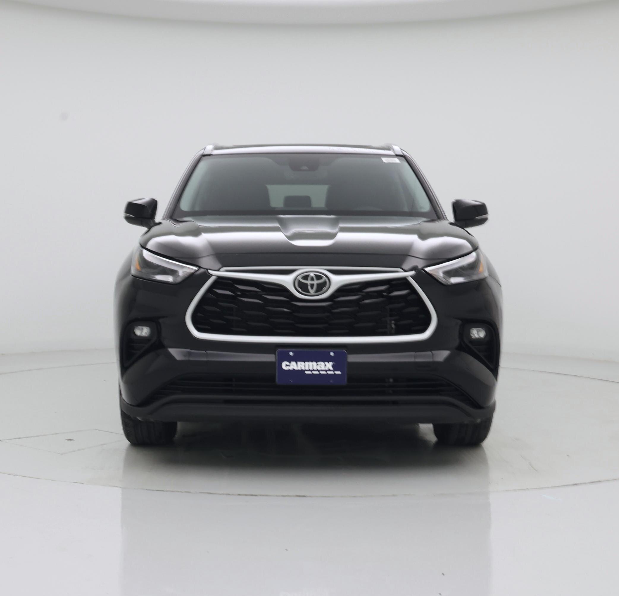Thumbnail: 2022 Toyota Highlander - 5