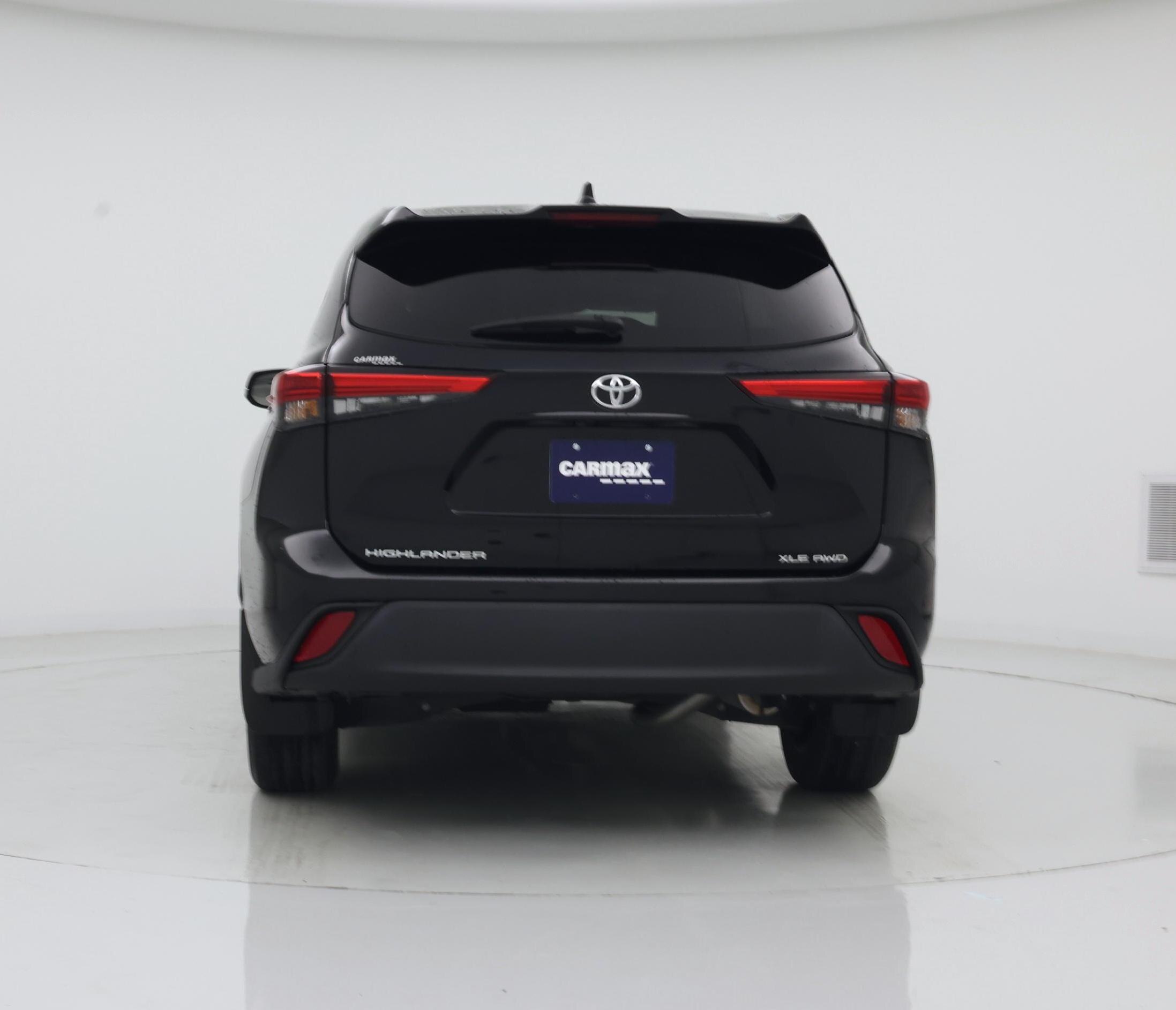 Thumbnail: 2022 Toyota Highlander - 6