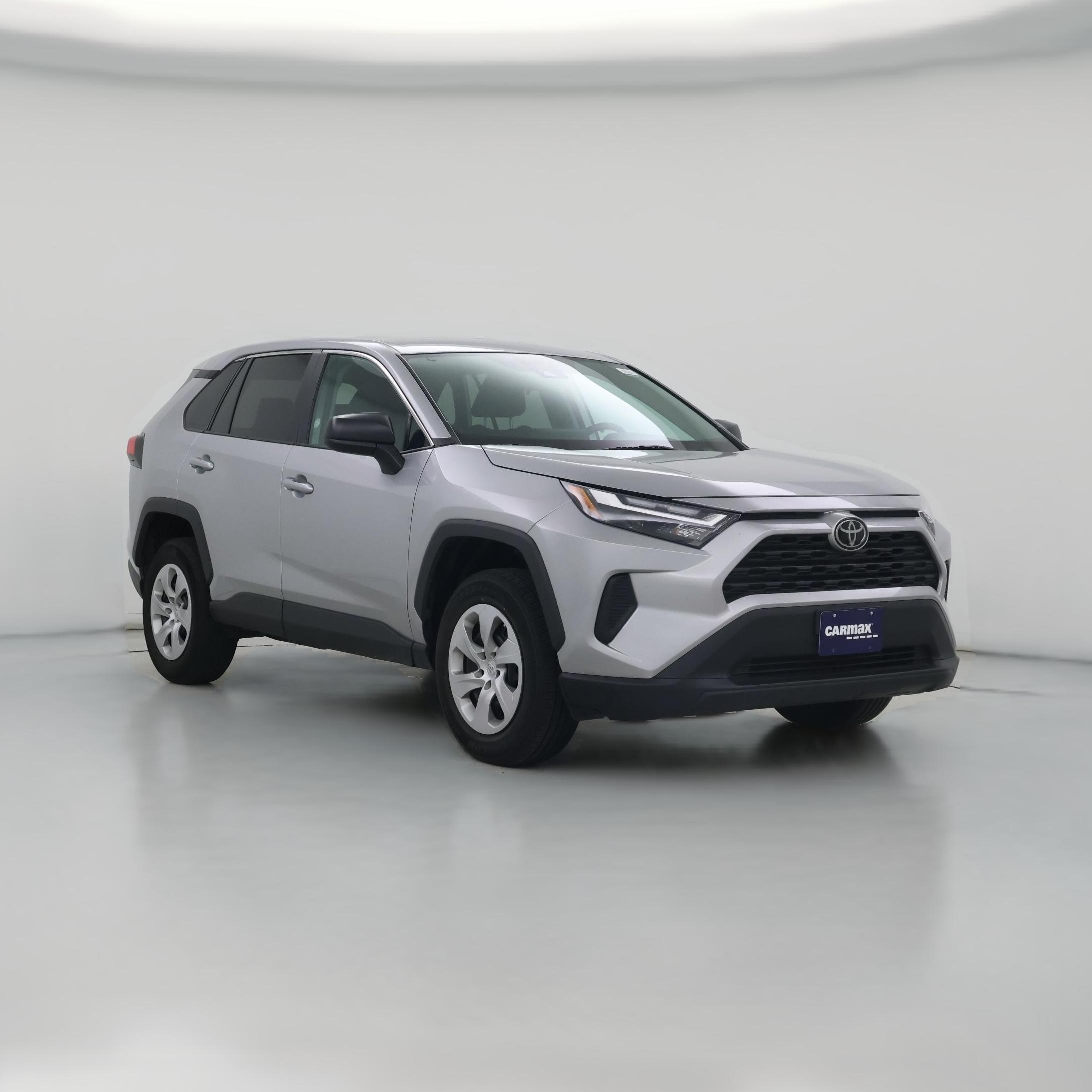 Thumbnail: 2024 Toyota RAV4 - 1