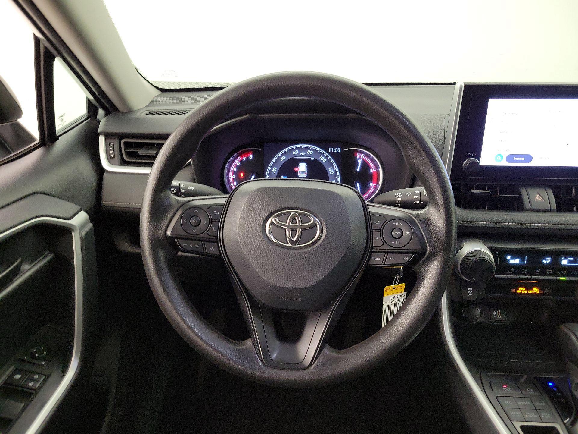 Thumbnail: 2024 Toyota RAV4 - 10