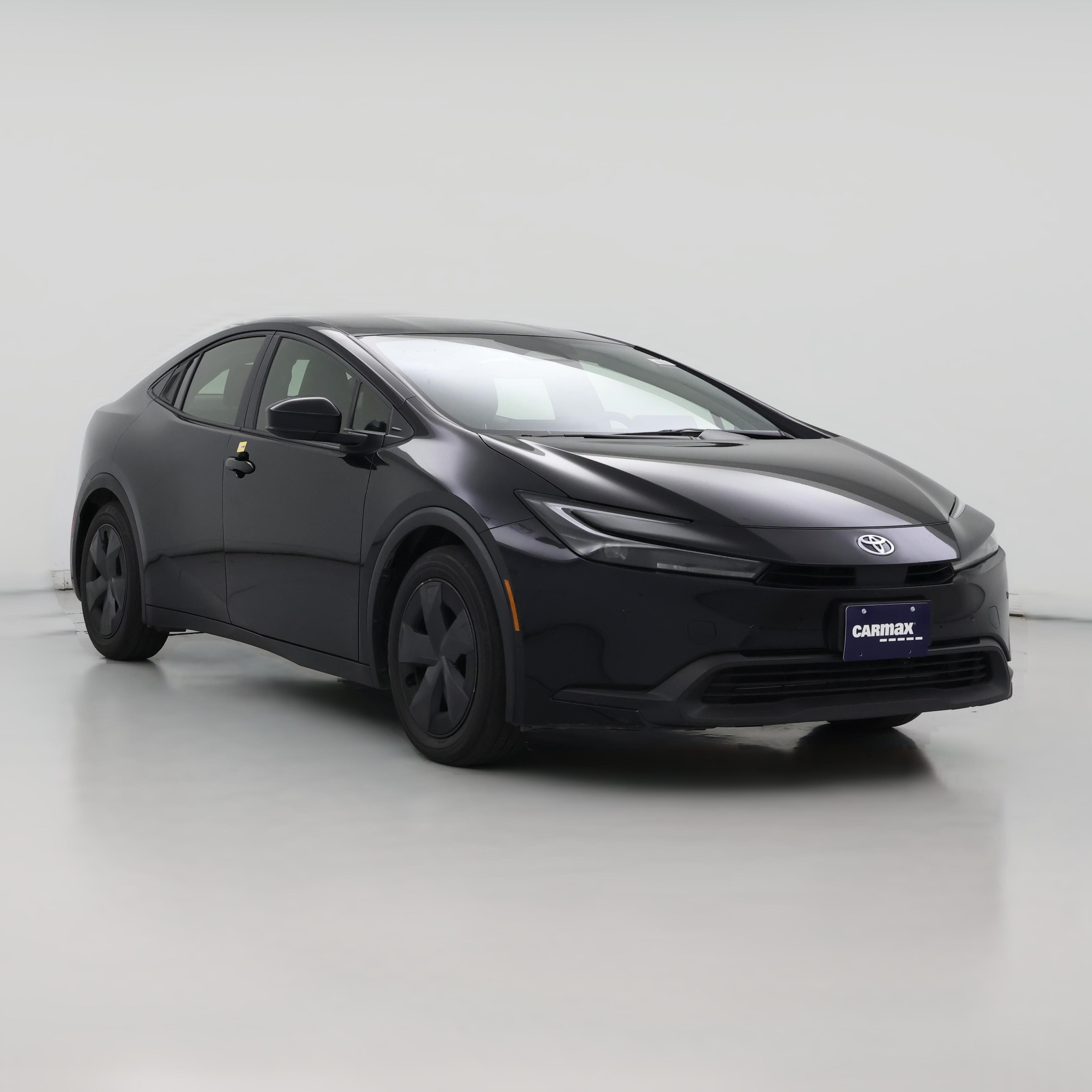 Thumbnail: 2025 Toyota Prius - 1