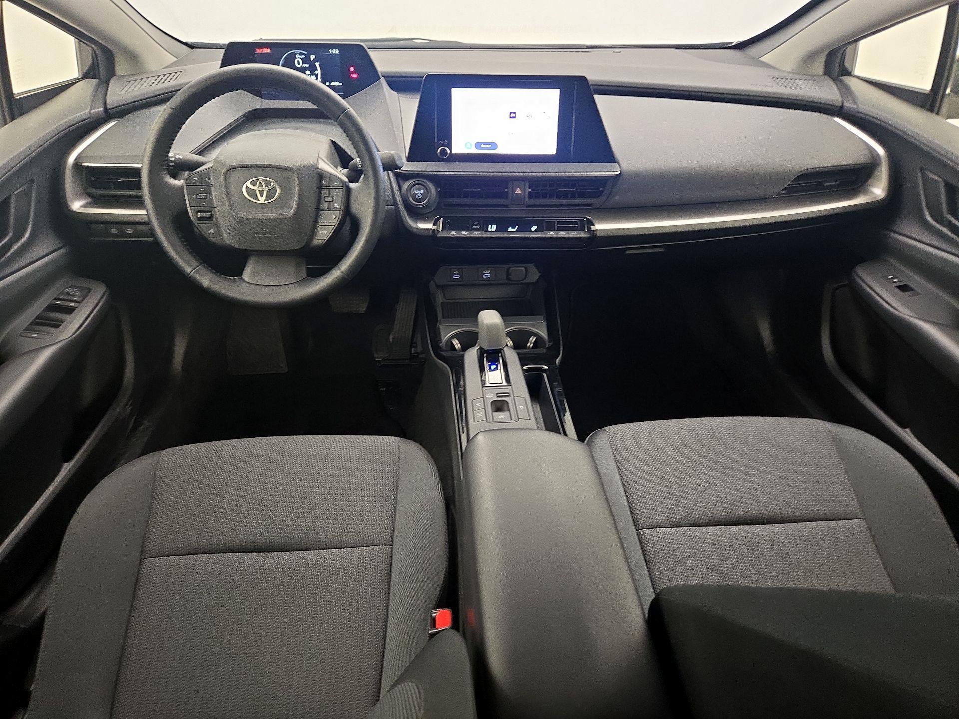 Thumbnail: 2025 Toyota Prius - 9