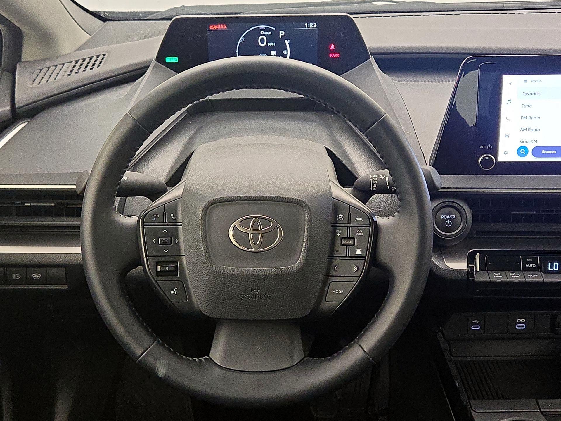 Thumbnail: 2025 Toyota Prius - 10