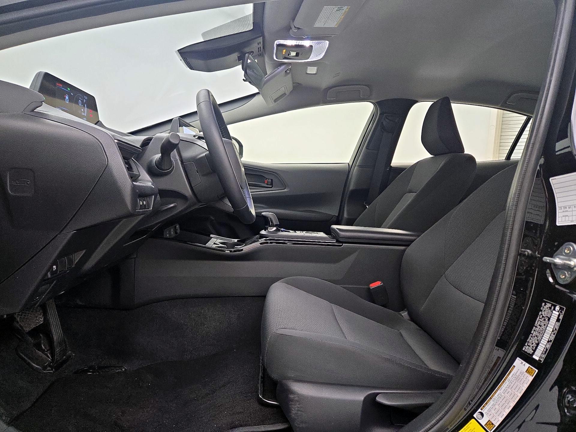 Thumbnail: 2025 Toyota Prius - 11