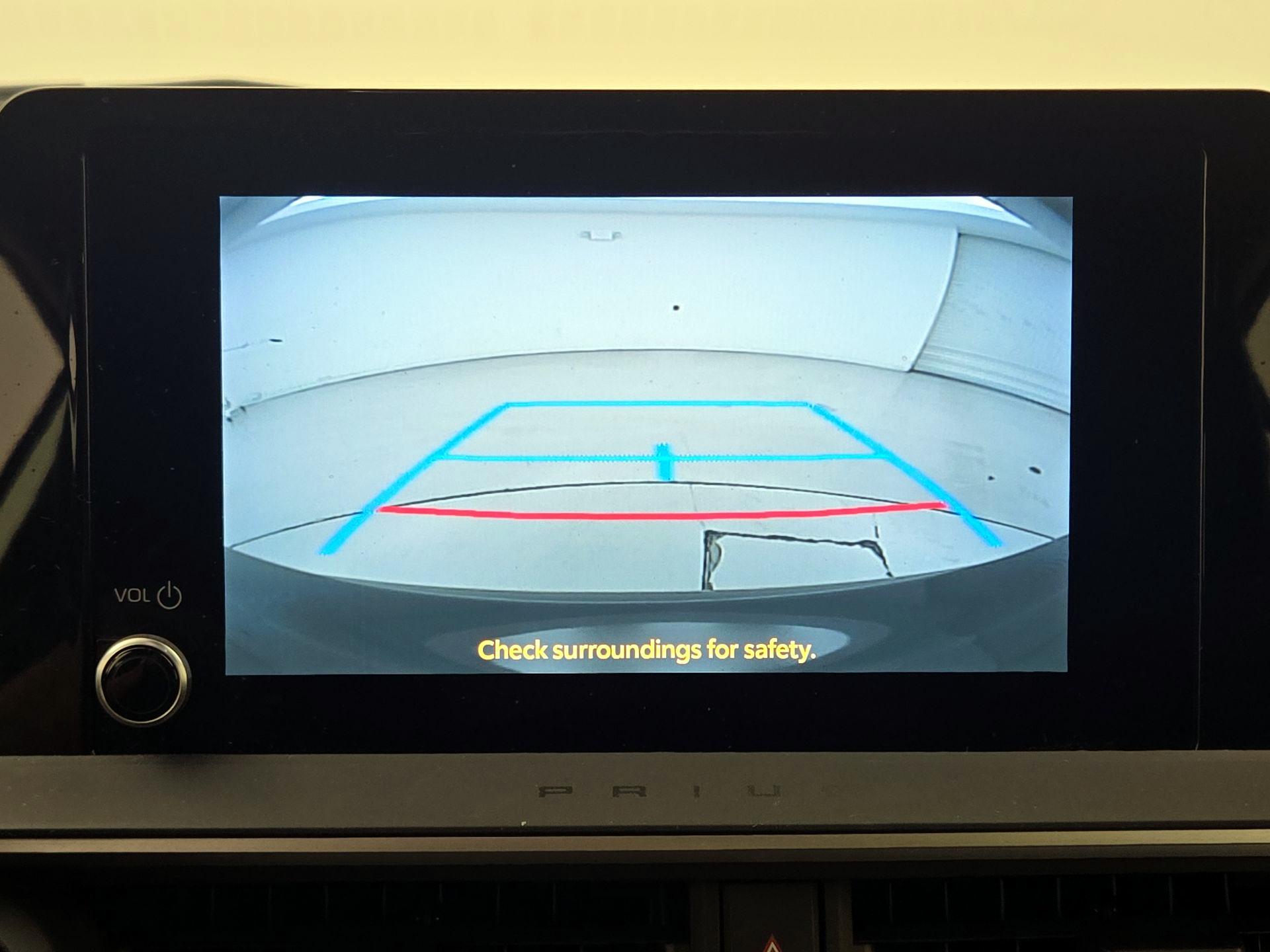 Thumbnail: 2025 Toyota Prius - 14