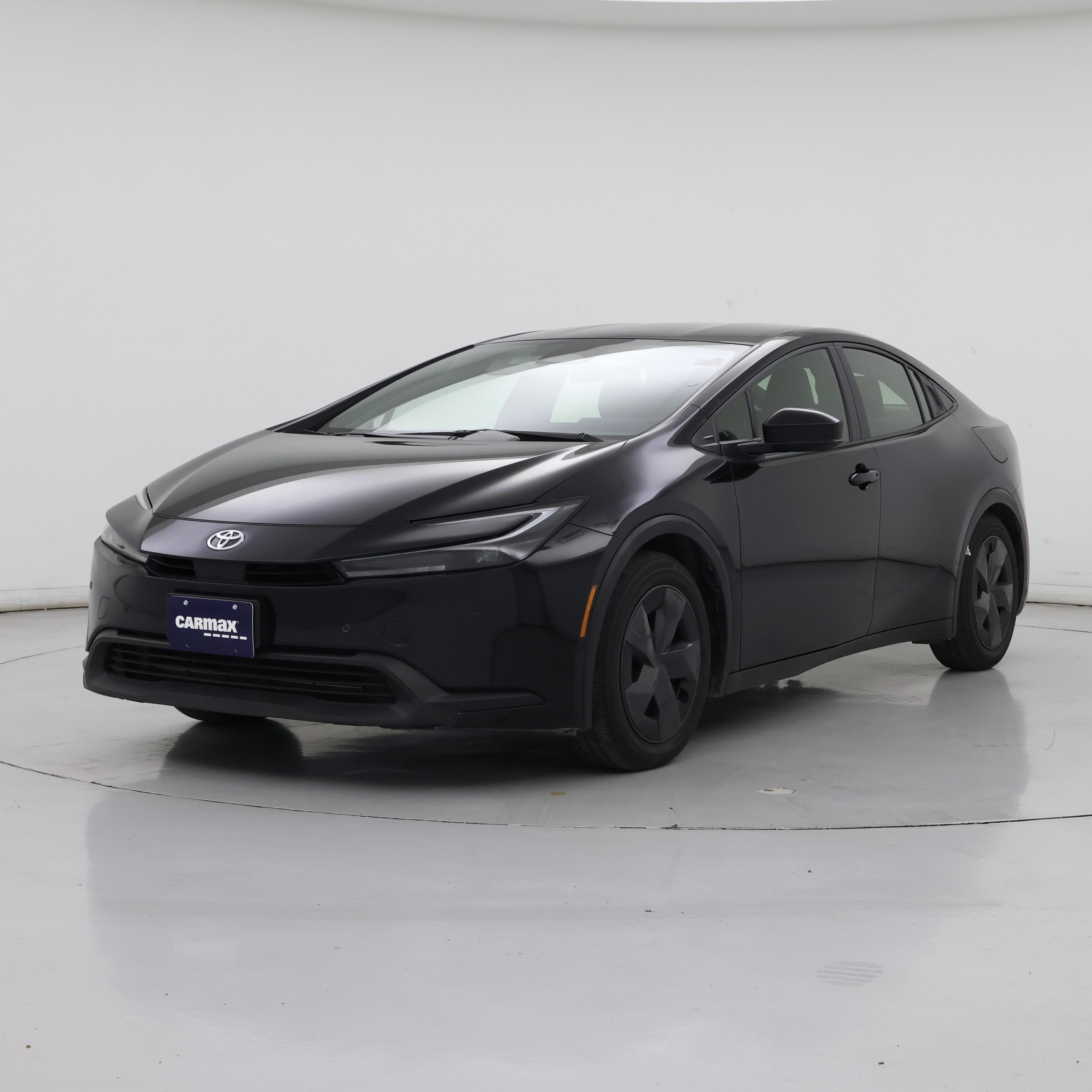 Thumbnail: 2025 Toyota Prius - 4