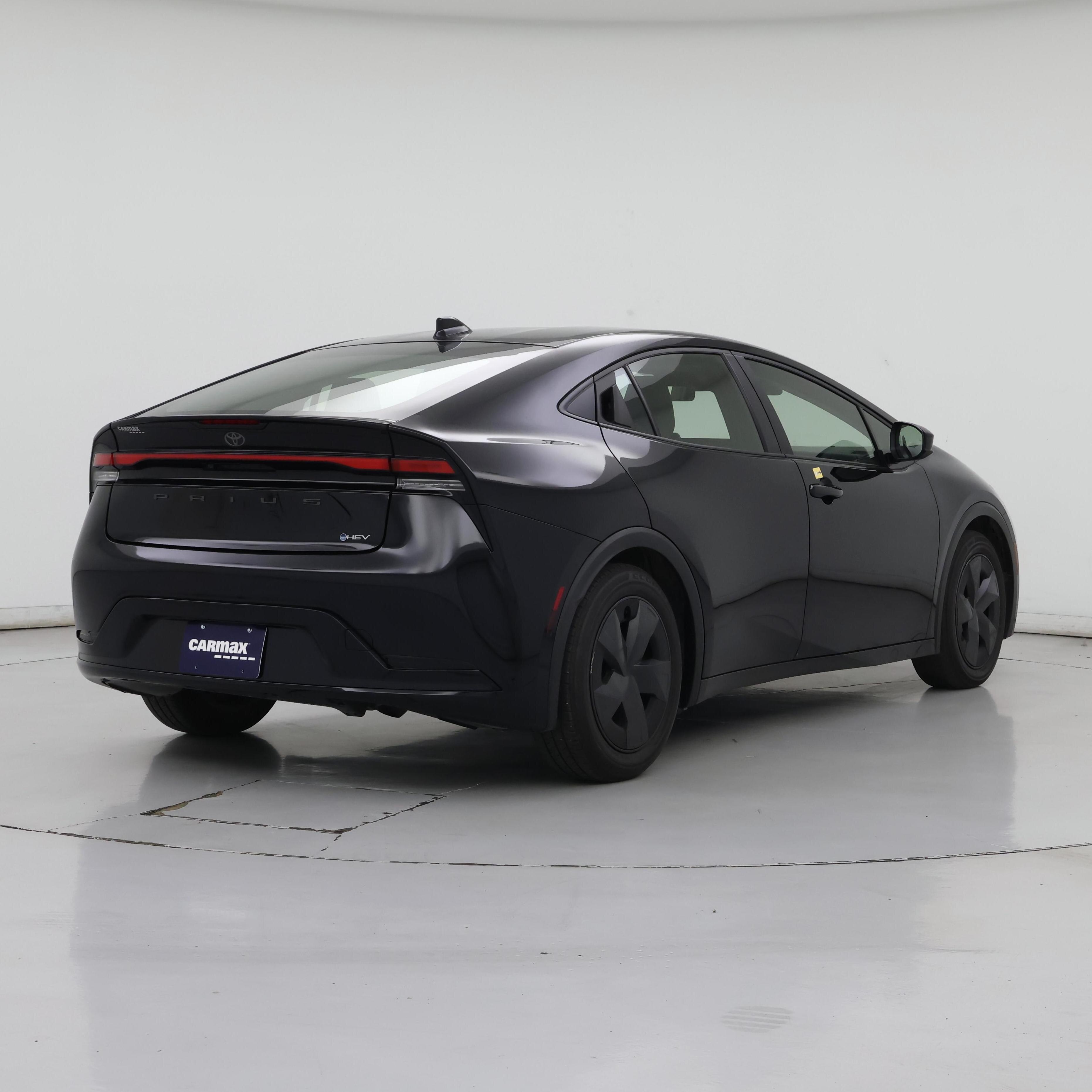 Thumbnail: 2025 Toyota Prius - 8