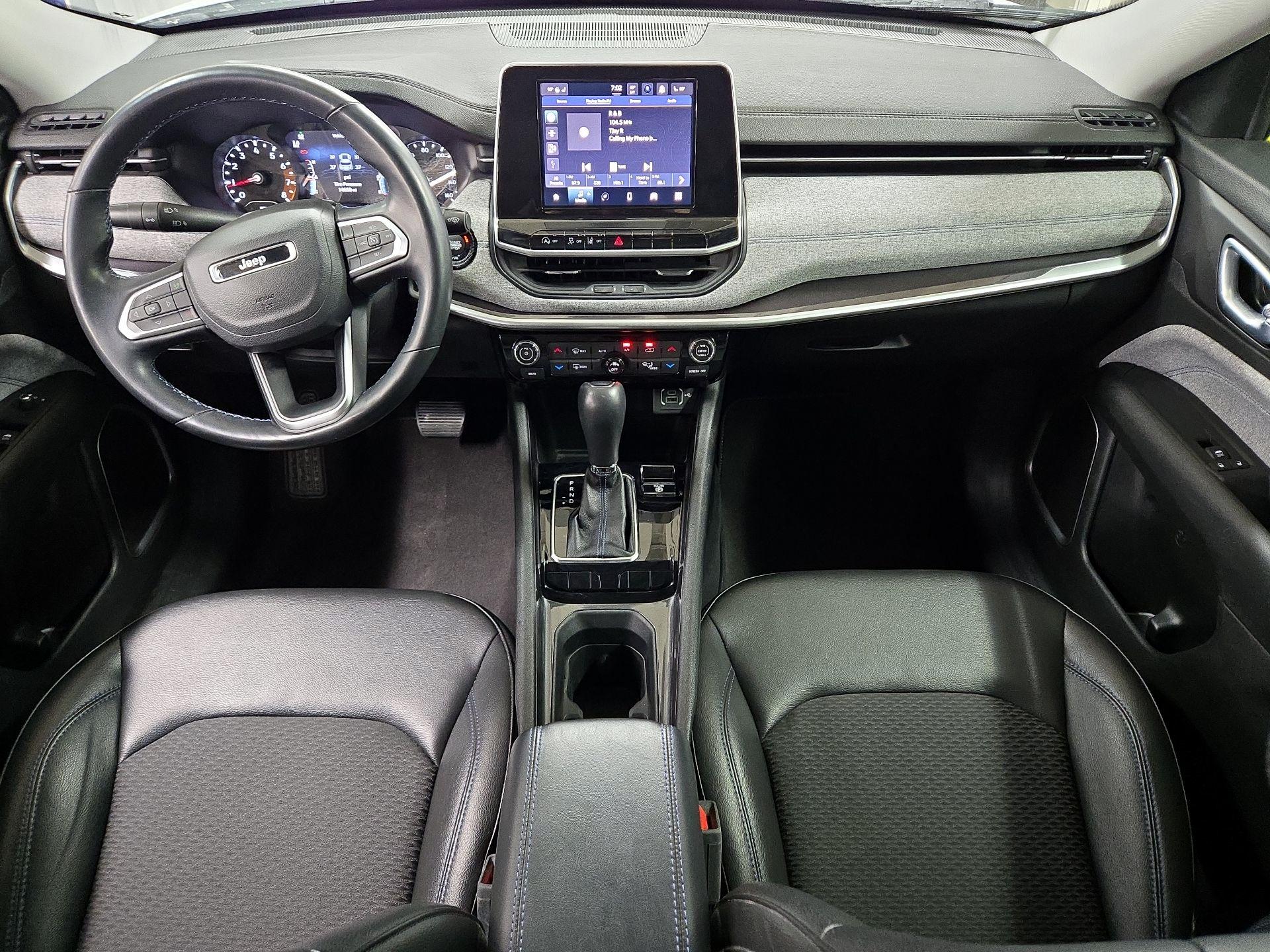 Thumbnail: 2022 Jeep Compass - 9