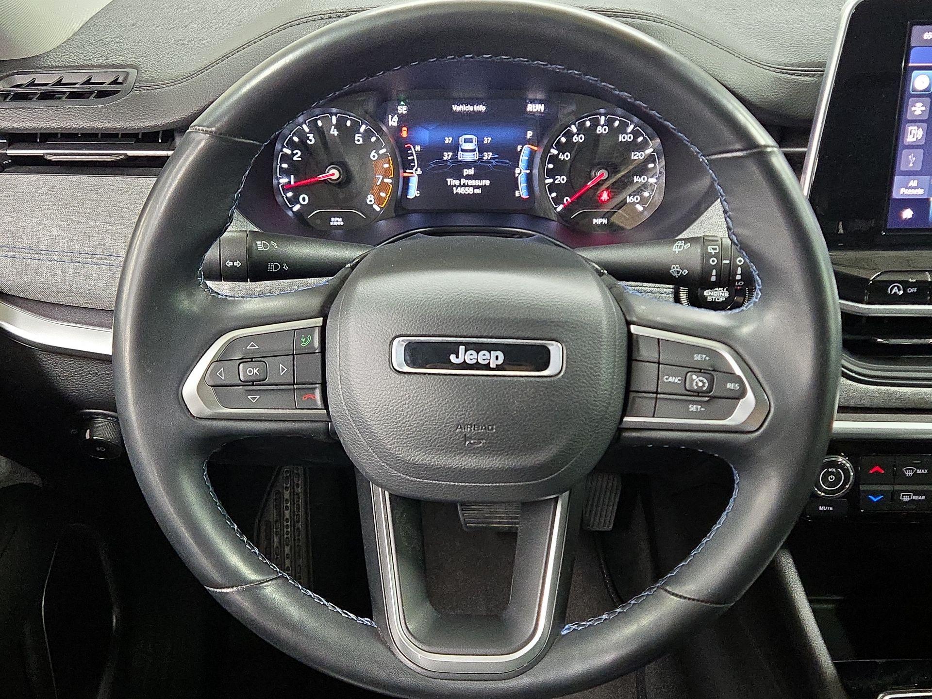 Thumbnail: 2022 Jeep Compass - 10