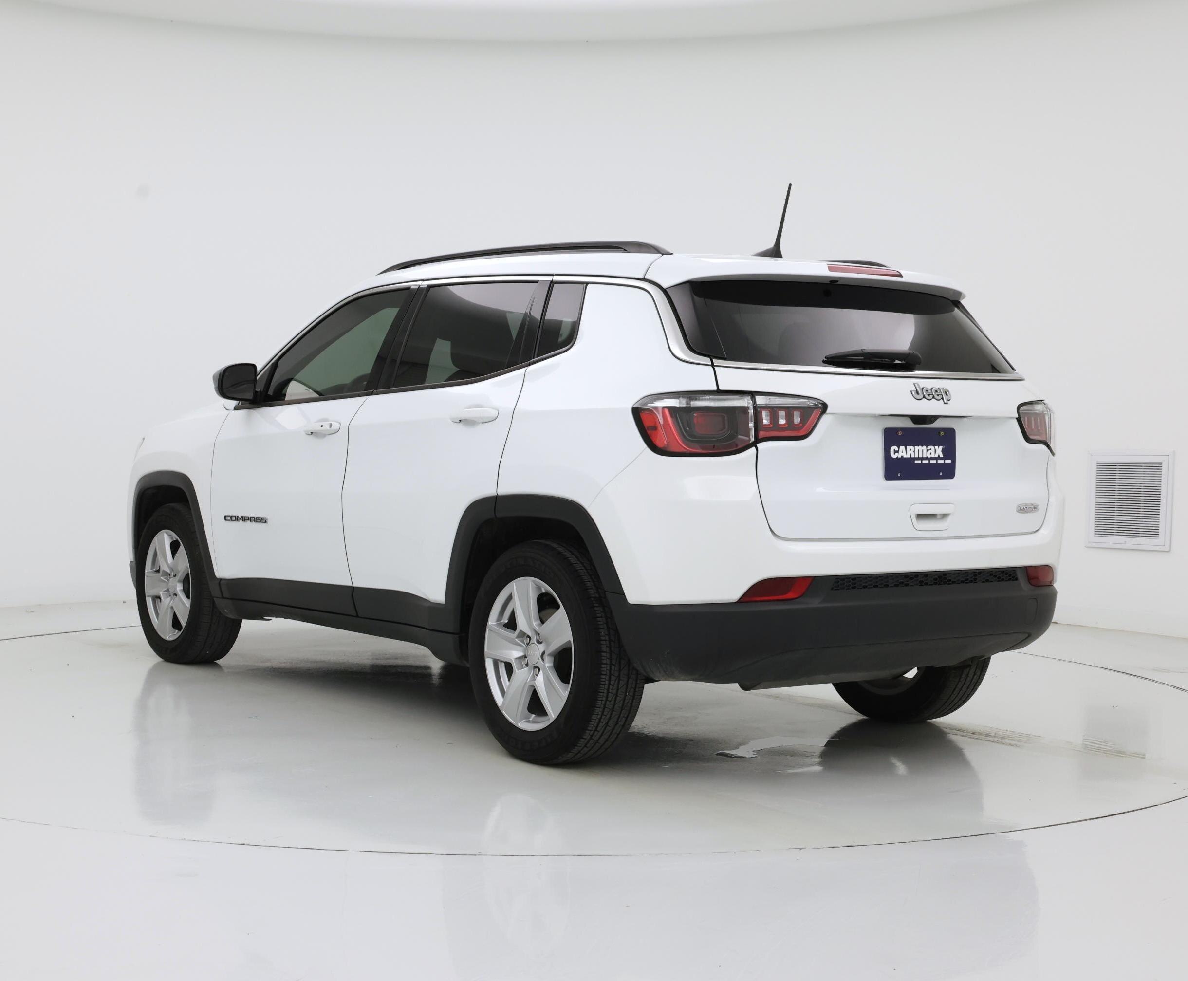 Thumbnail: 2022 Jeep Compass - 2