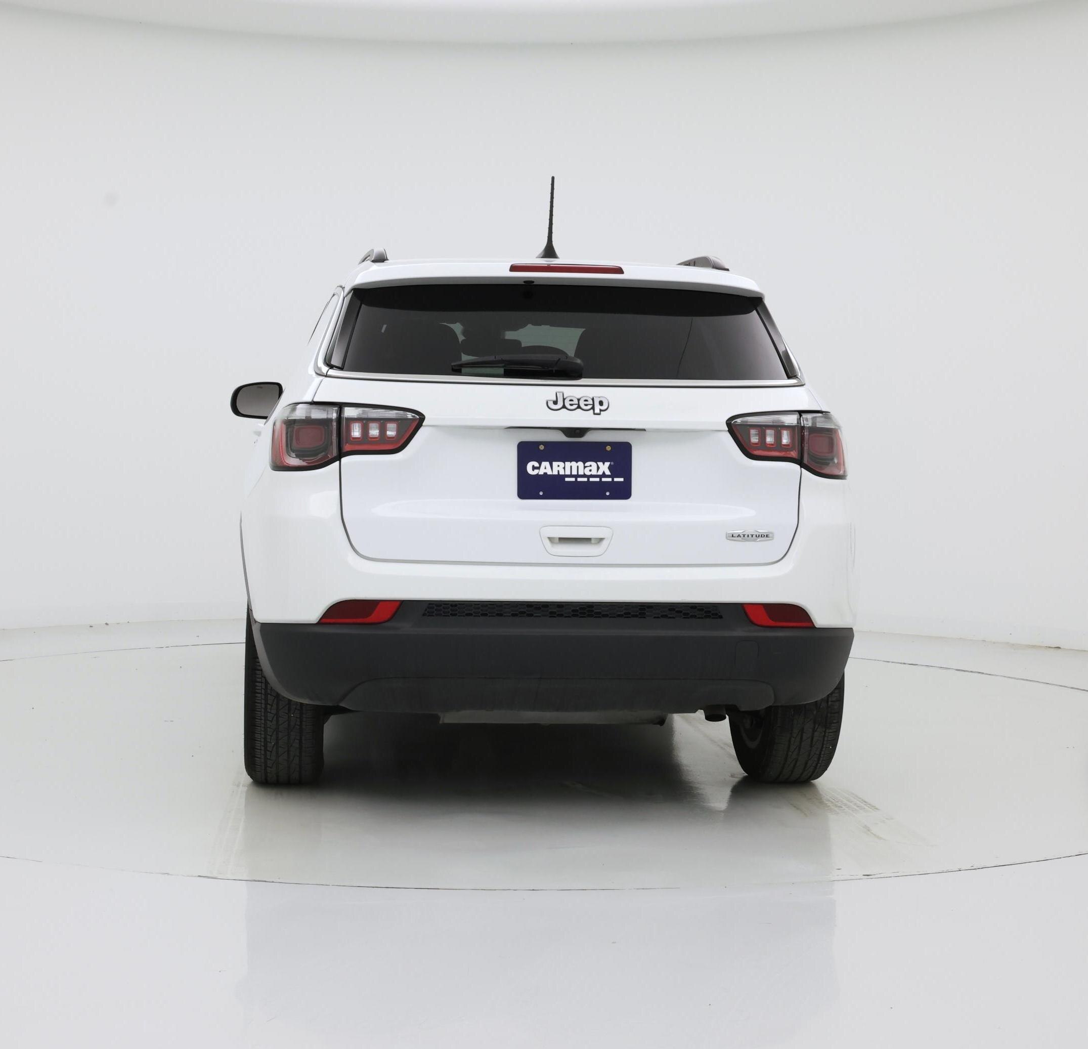 Thumbnail: 2022 Jeep Compass - 6